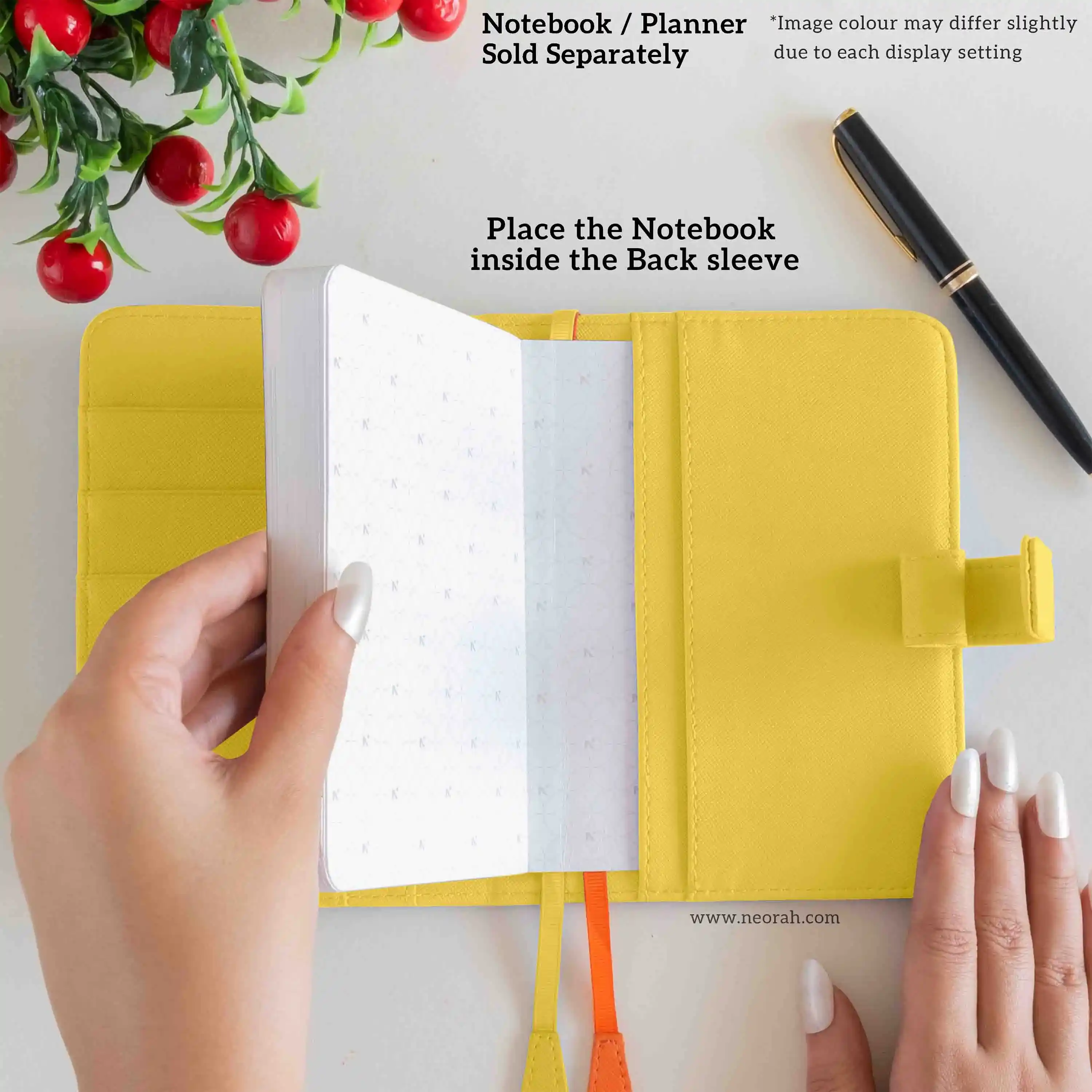 A6 - REFILLABLE ORGANISER SLEEVE - LOOP - Image 162