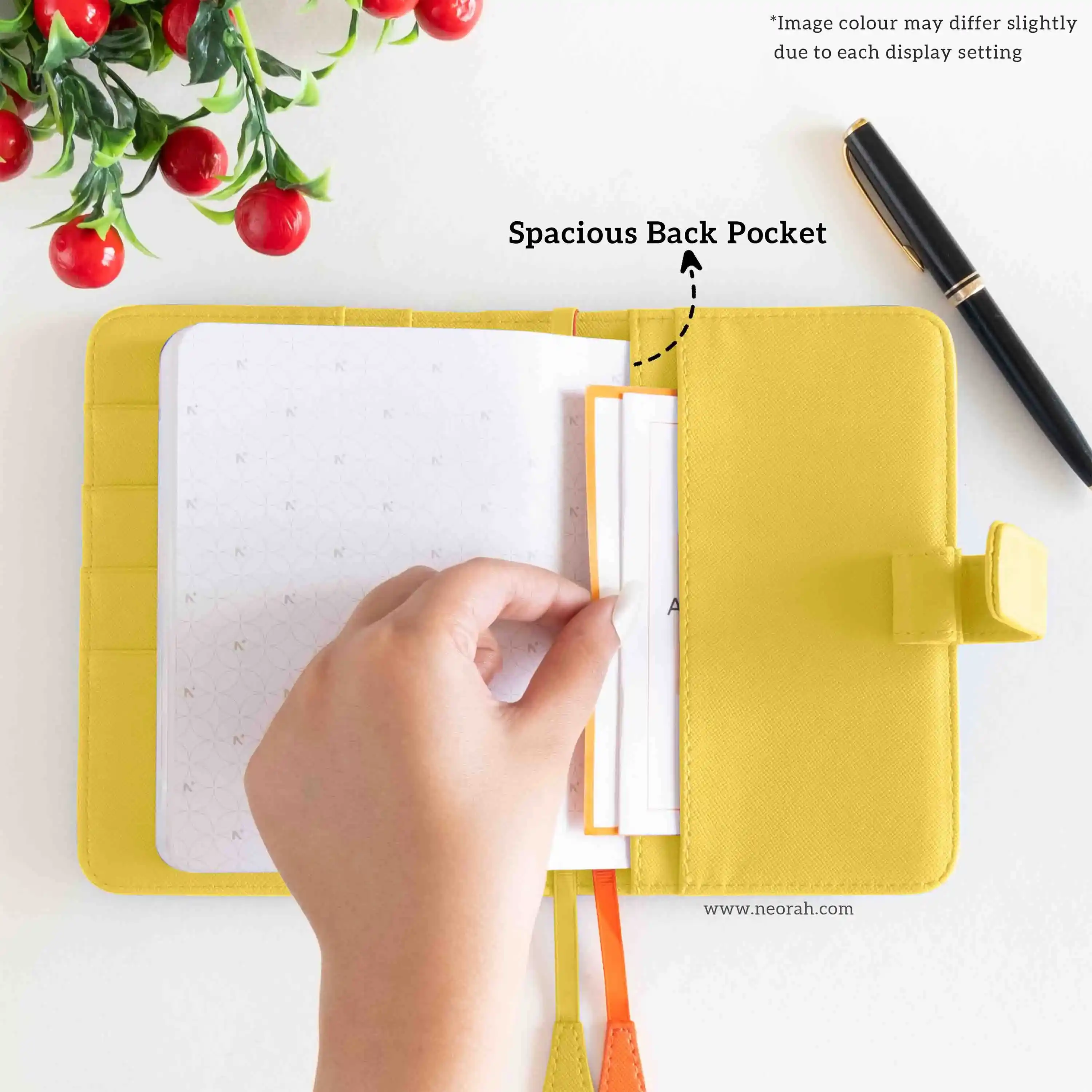 A6 - REFILLABLE ORGANISER SLEEVE - LOOP - Image 168