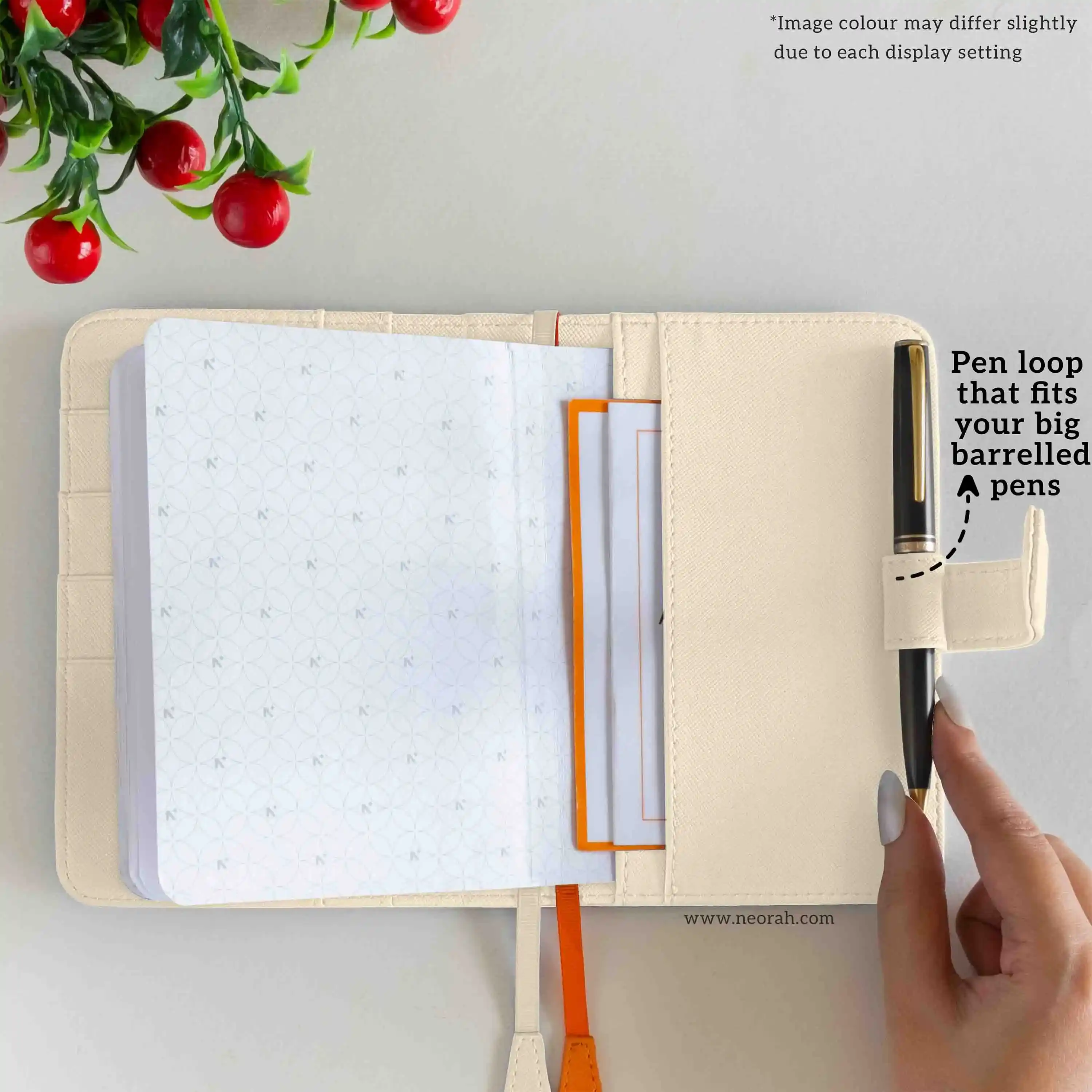A6 - REFILLABLE ORGANISER SLEEVE - LOOP - Image 181