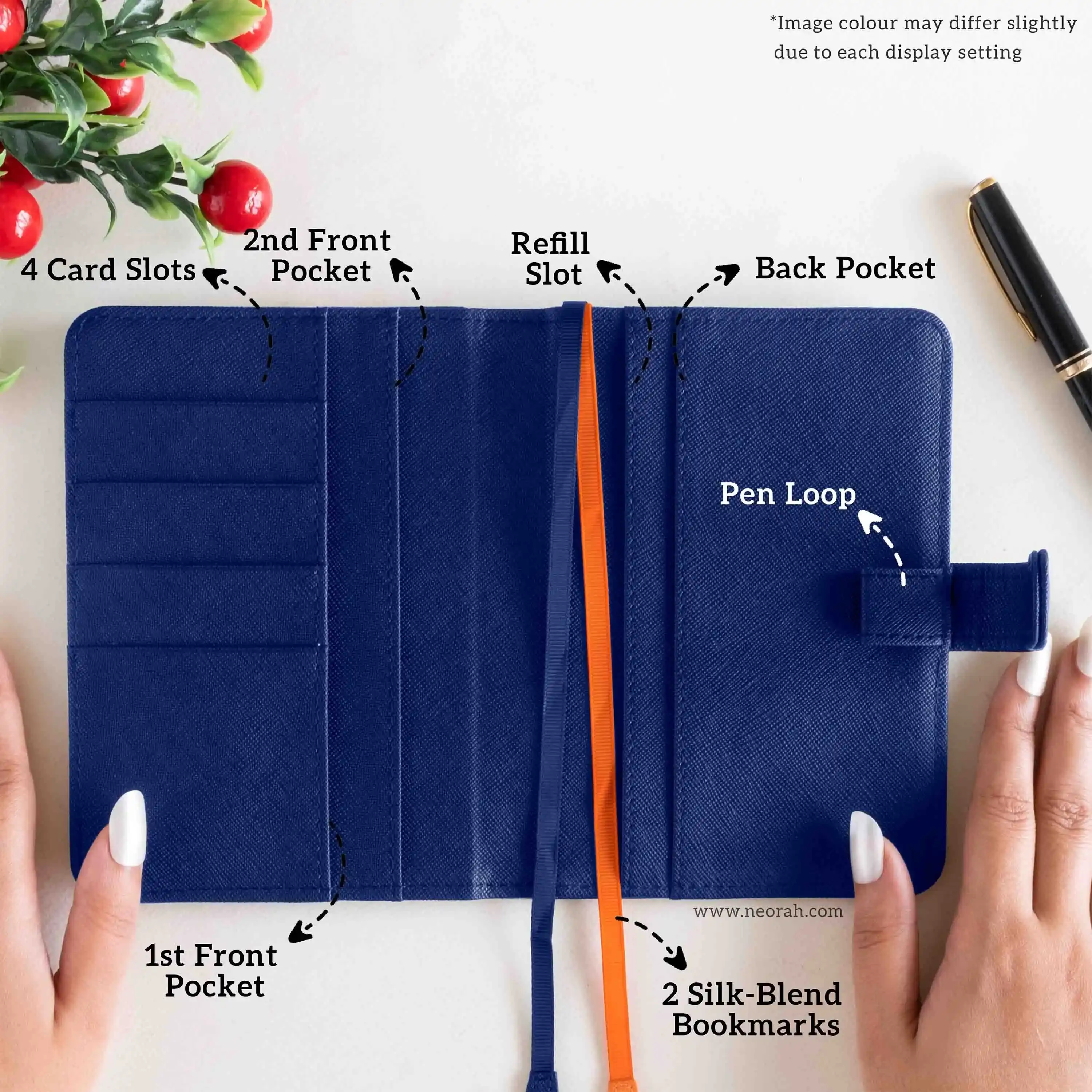 A6 - REFILLABLE ORGANISER SLEEVE - LOOP - Image 29