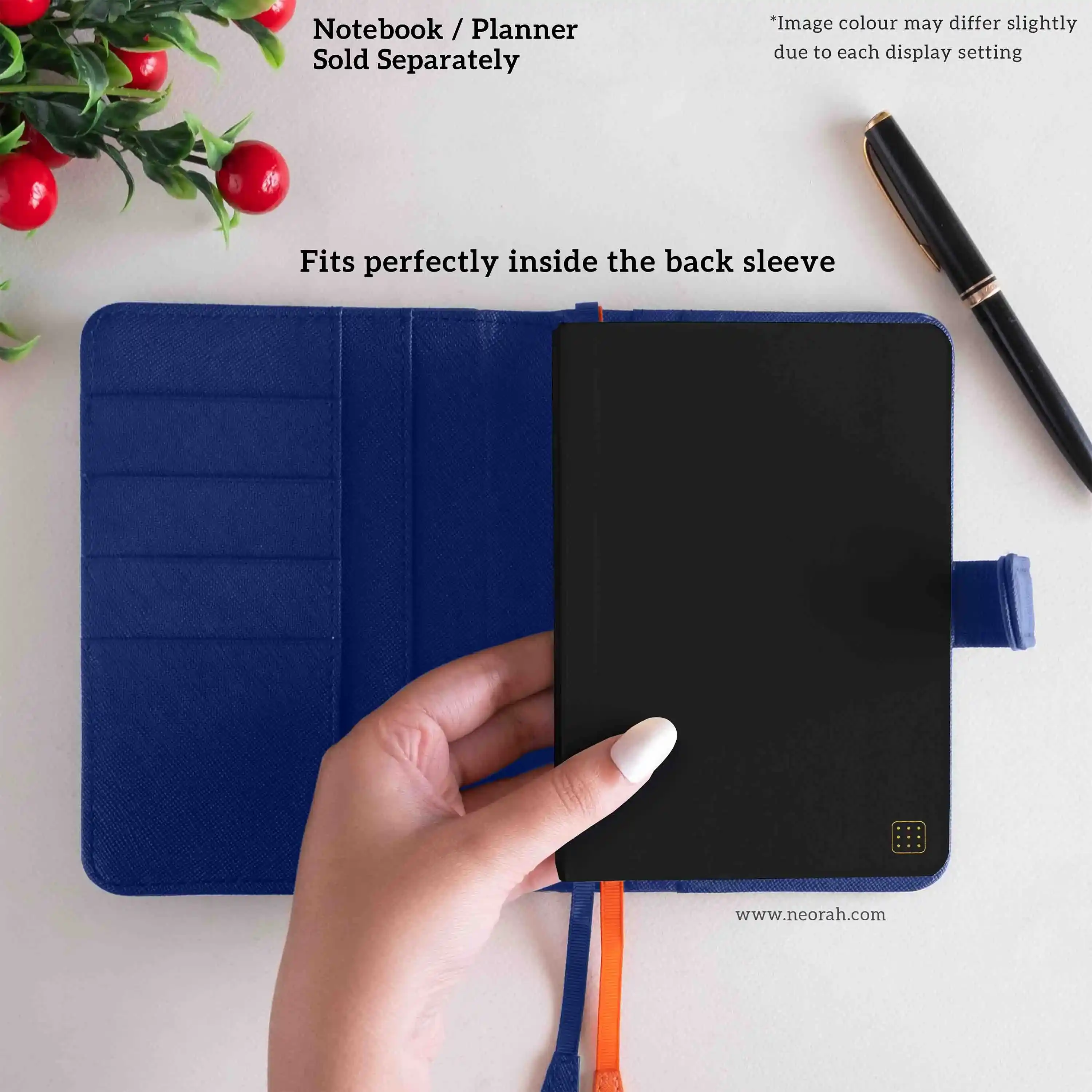 A6 - REFILLABLE ORGANISER SLEEVE - LOOP - Image 30