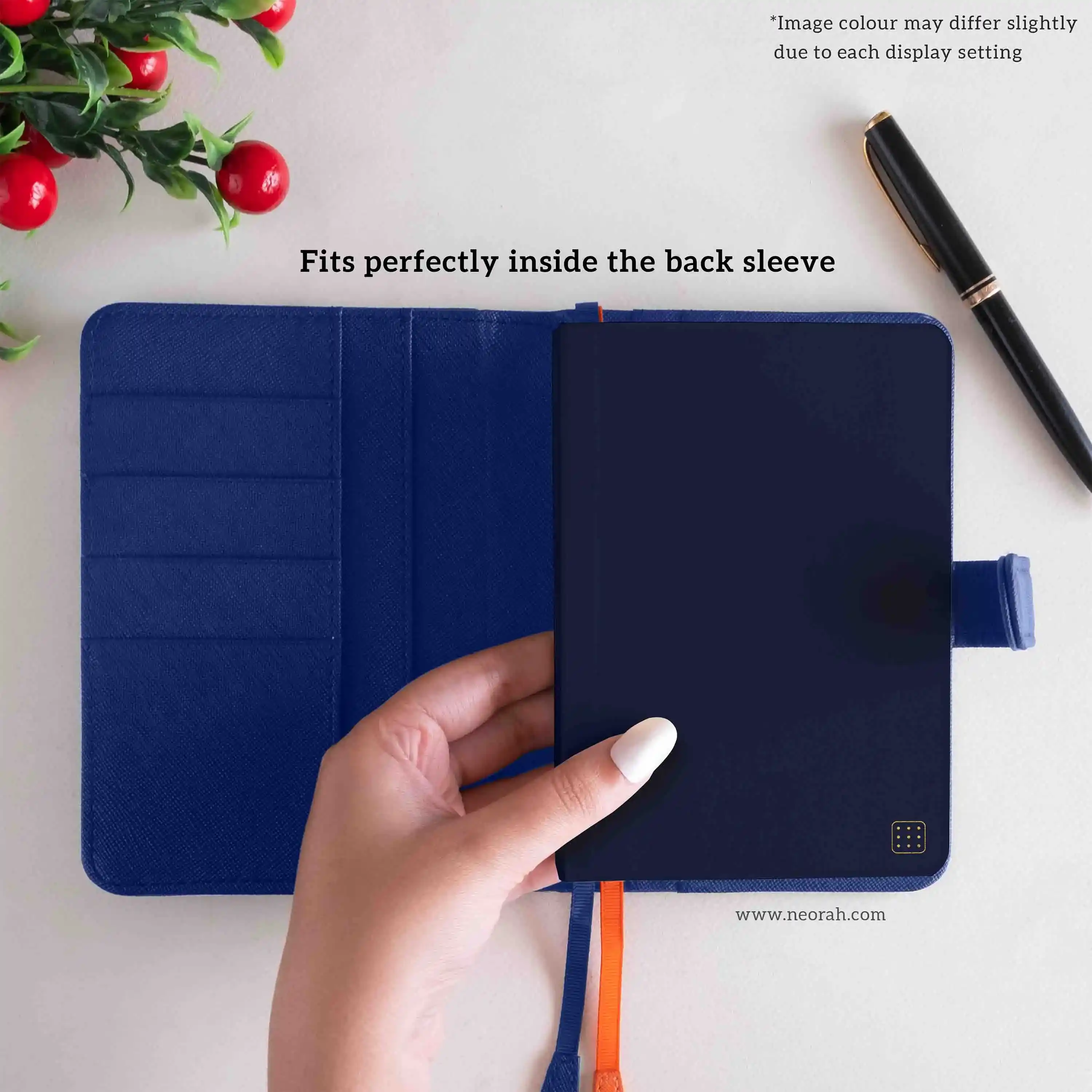 A6 - REFILLABLE ORGANISER SLEEVE - LOOP - Image 35