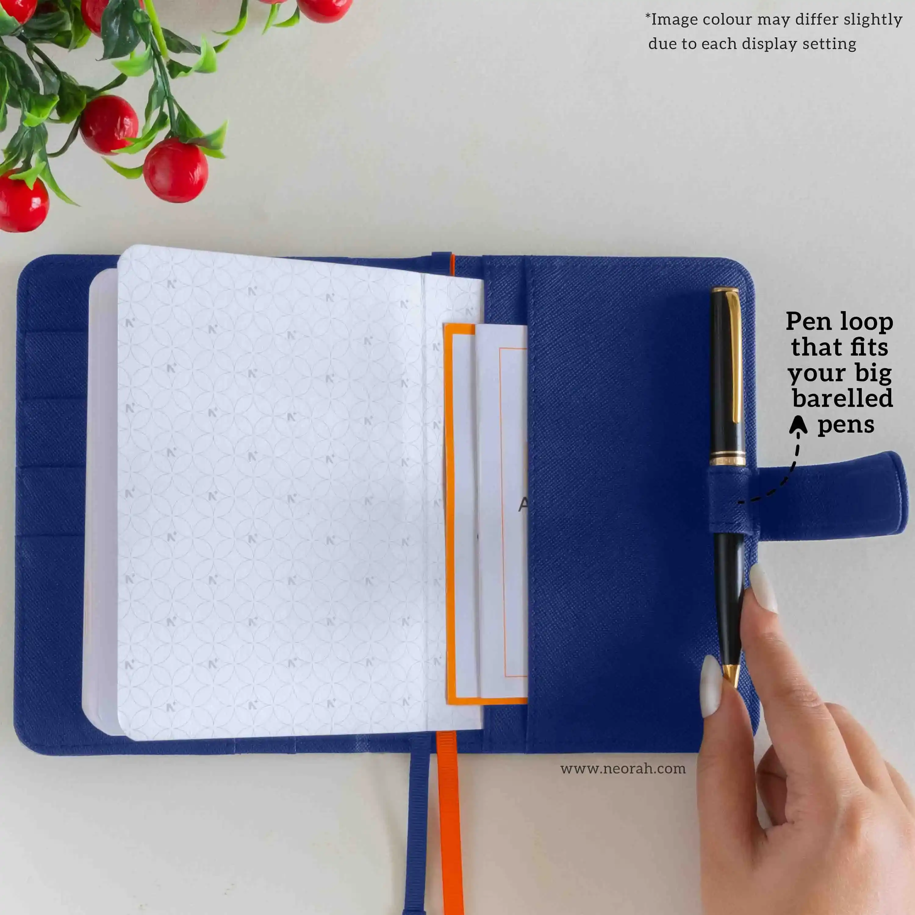 A6 - REFILLABLE ORGANISER SLEEVE - LOOP - Image 39