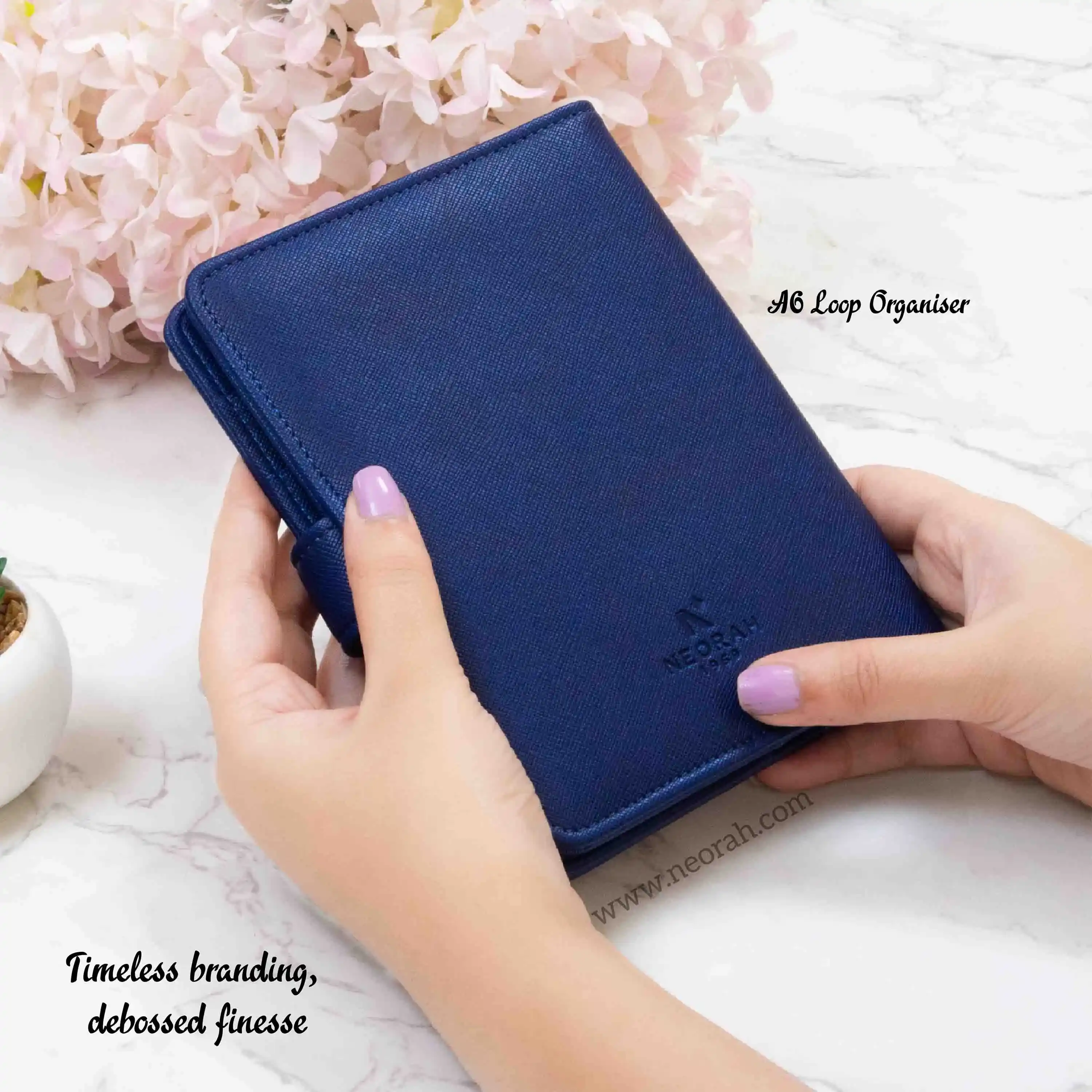 A6 - REFILLABLE ORGANISER SLEEVE - LOOP - Image 40