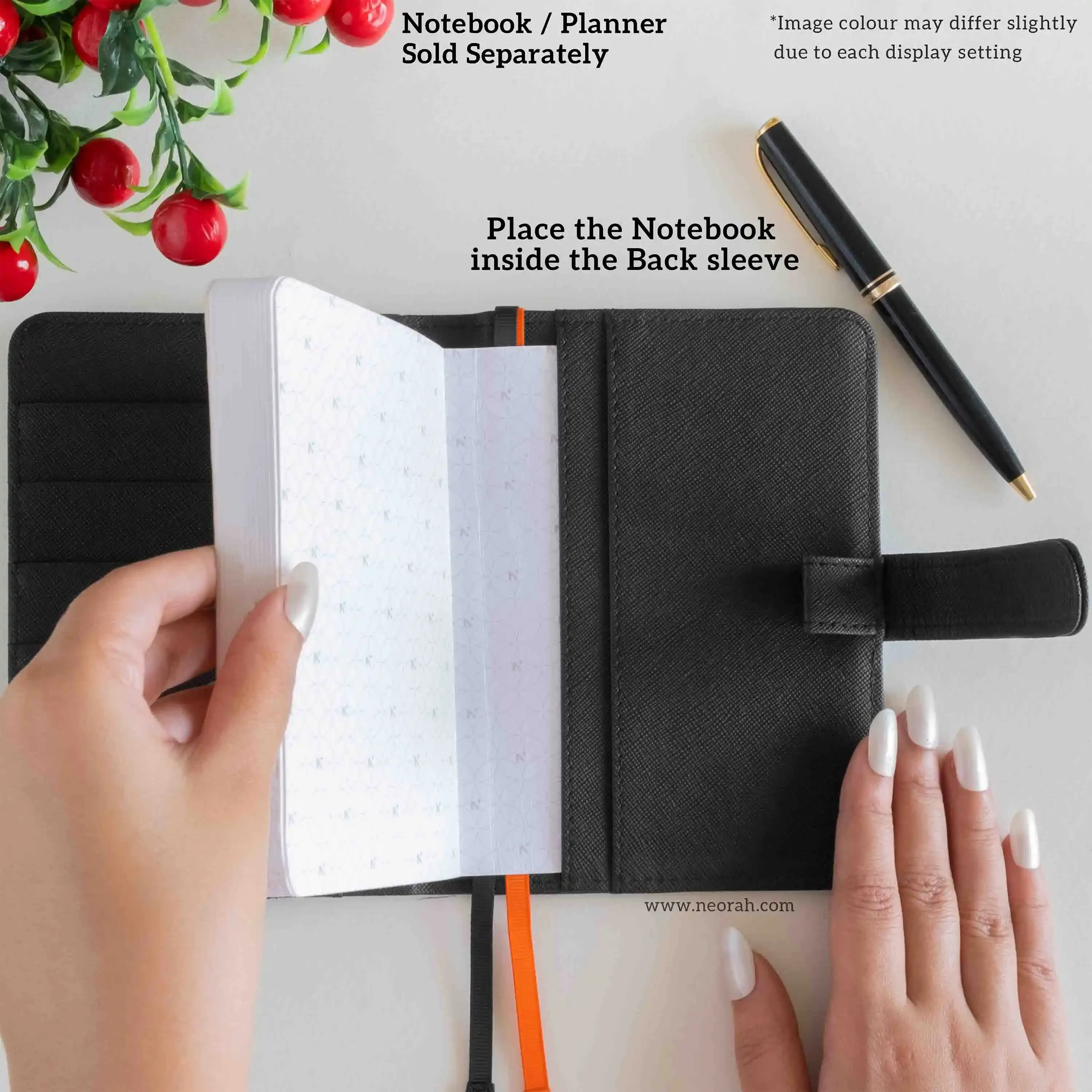 A6 - REFILLABLE ORGANISER SLEEVE - LOOP - Image 47