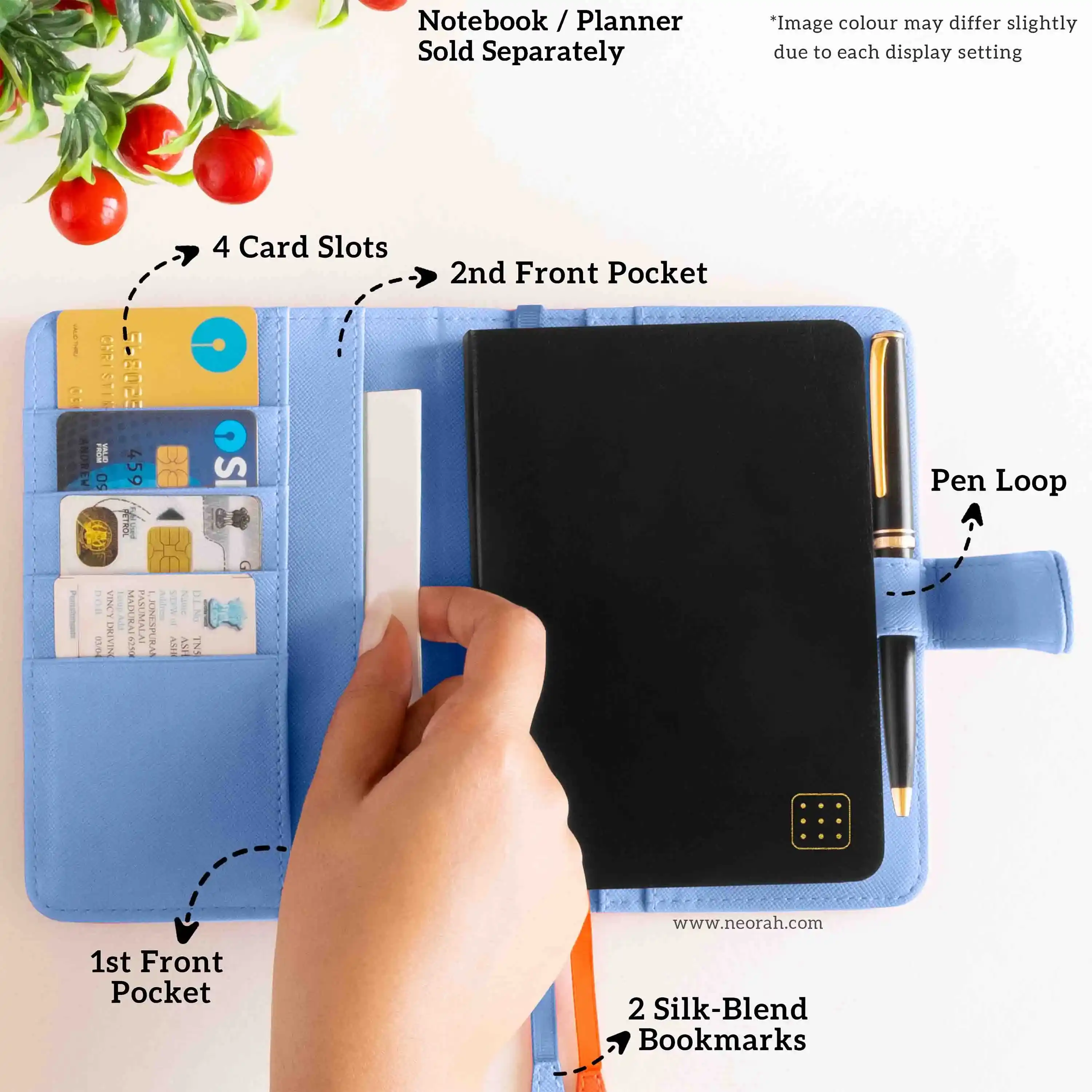 A6 - REFILLABLE ORGANISER SLEEVE - LOOP - Image 5