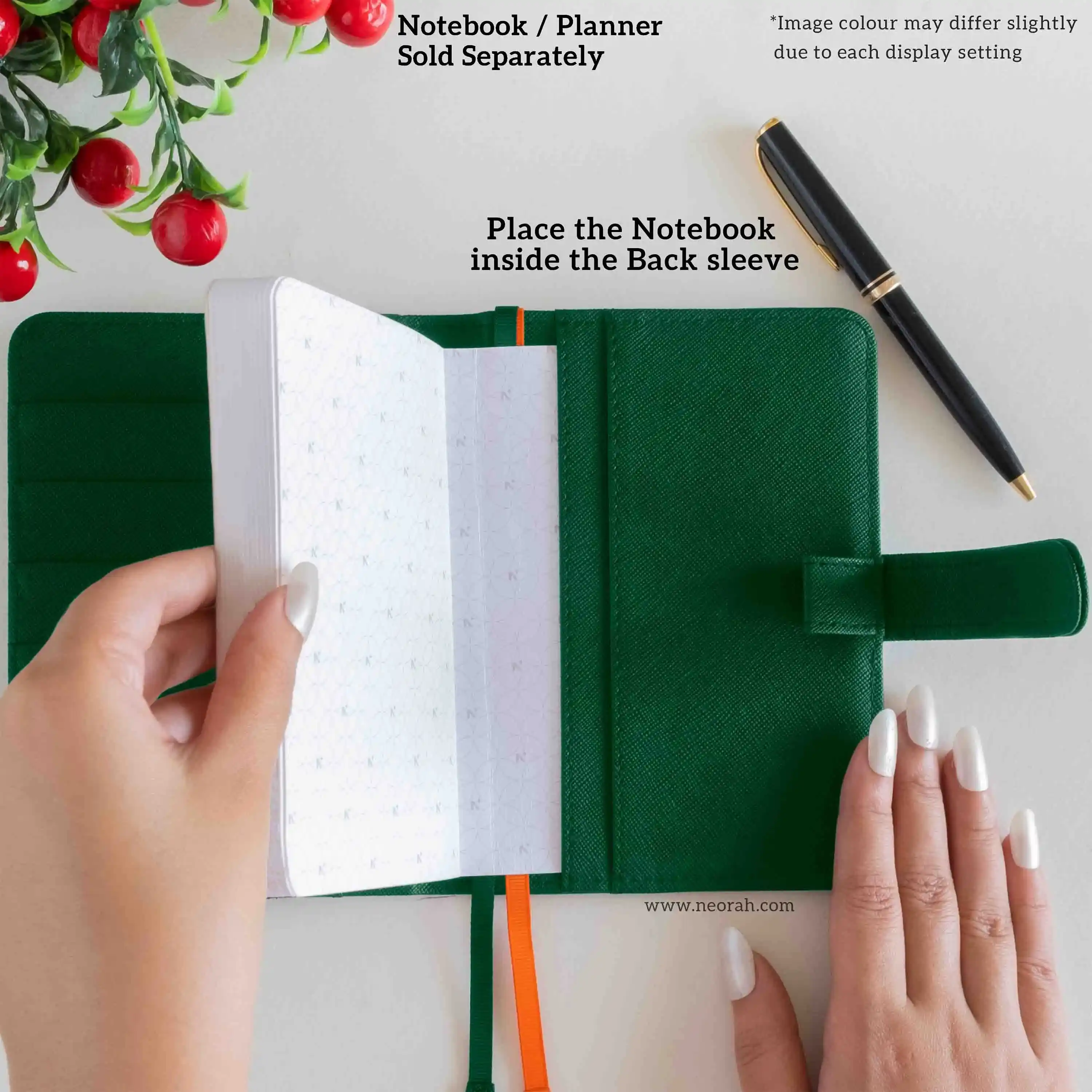 A6 - REFILLABLE ORGANISER SLEEVE - LOOP - Image 61