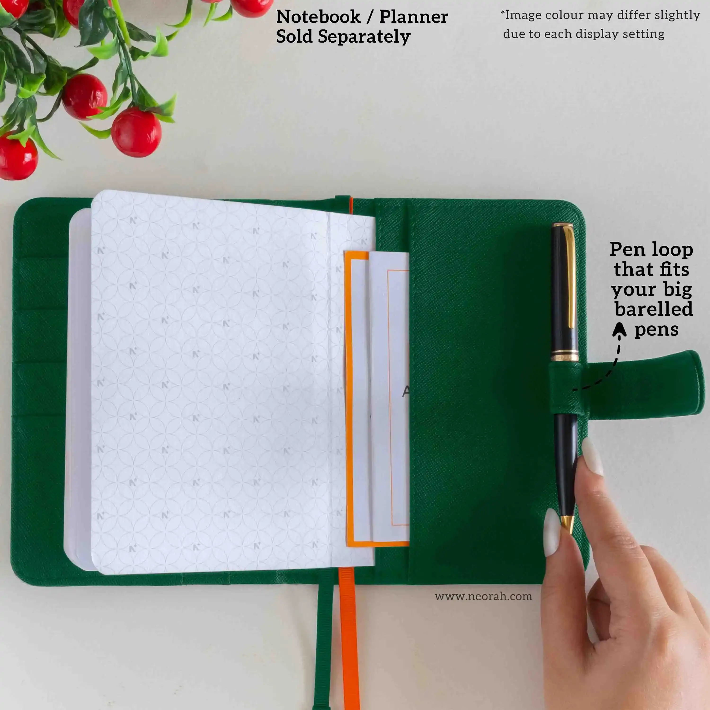 A6 - REFILLABLE ORGANISER SLEEVE - LOOP - Image 63