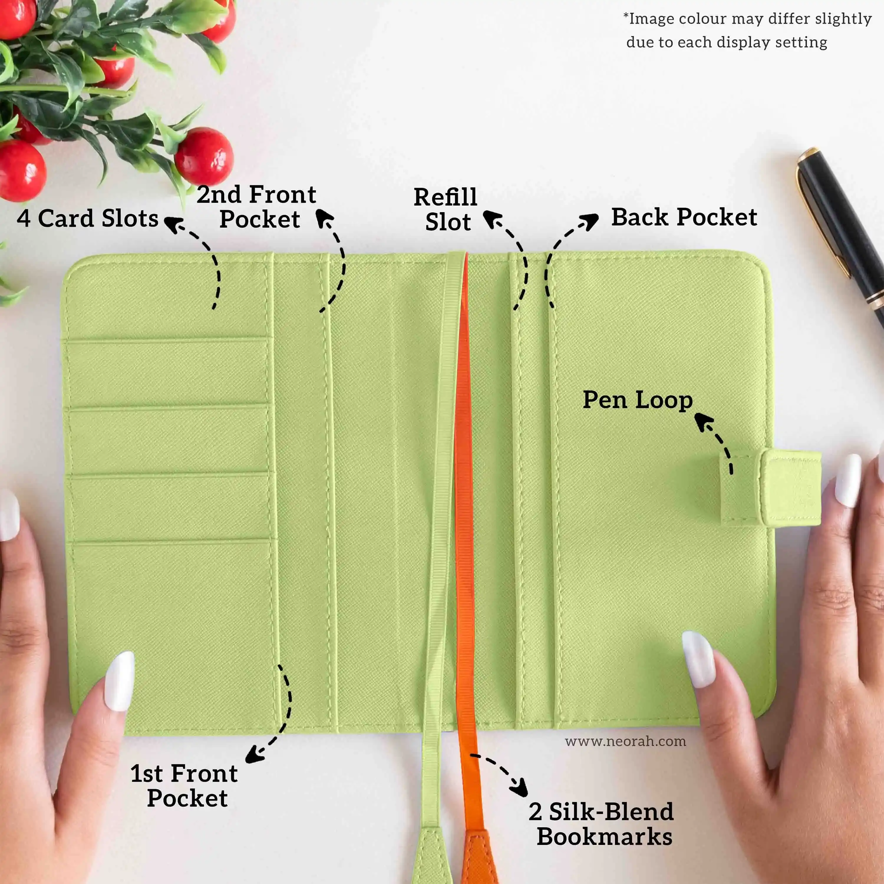 A6 - REFILLABLE ORGANISER SLEEVE - LOOP - Image 72