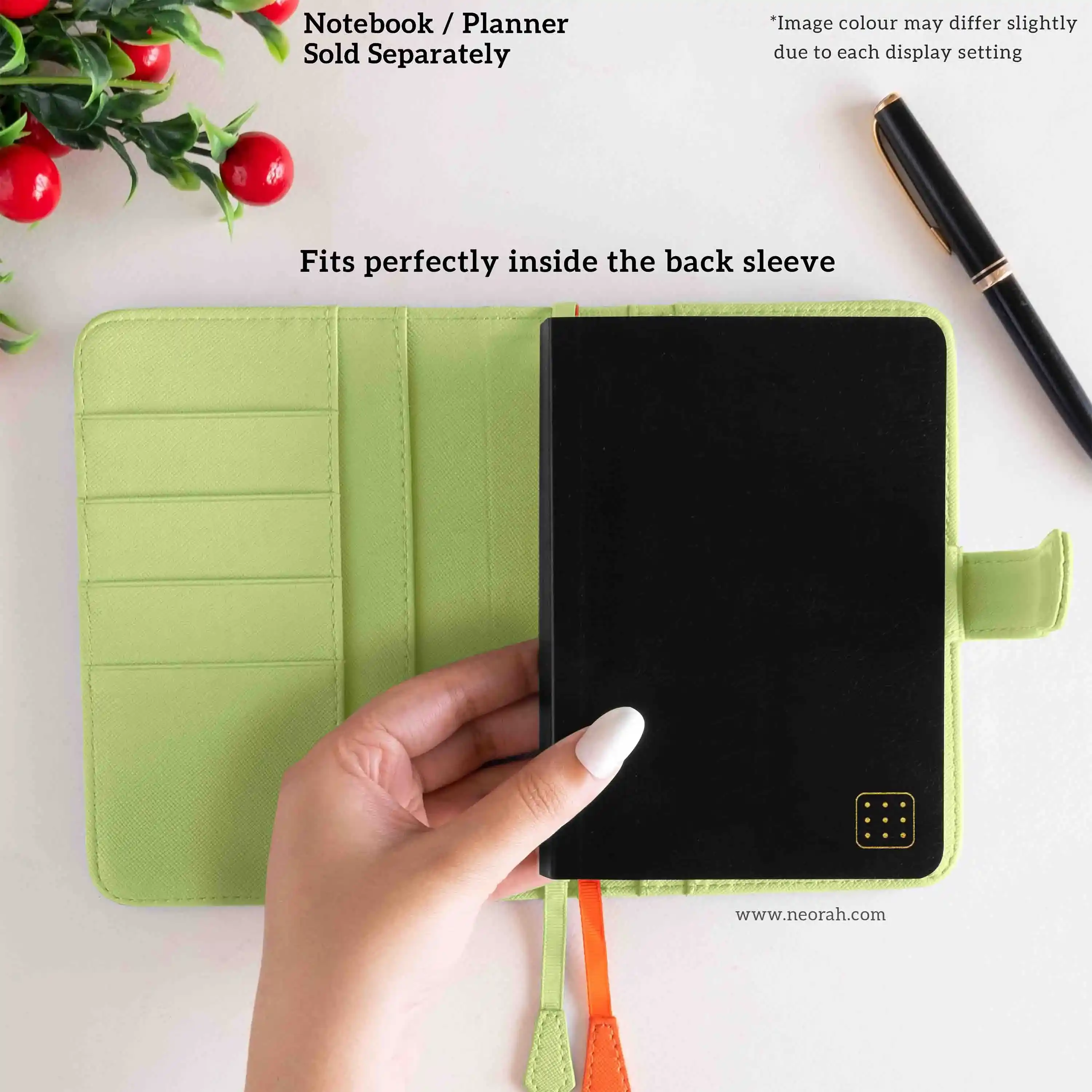 A6 - REFILLABLE ORGANISER SLEEVE - LOOP - Image 73