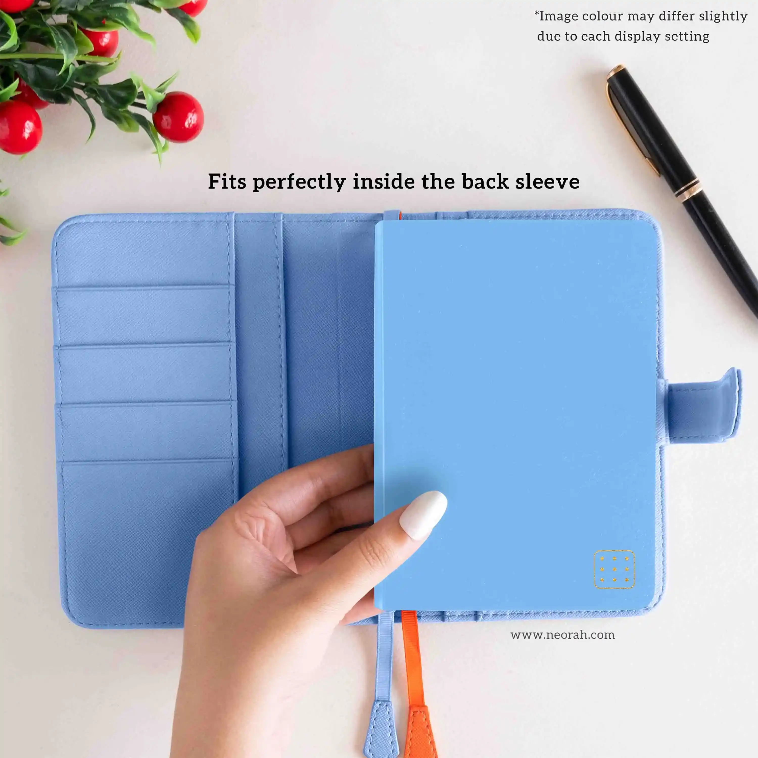 A6 - REFILLABLE ORGANISER SLEEVE - LOOP - Image 9