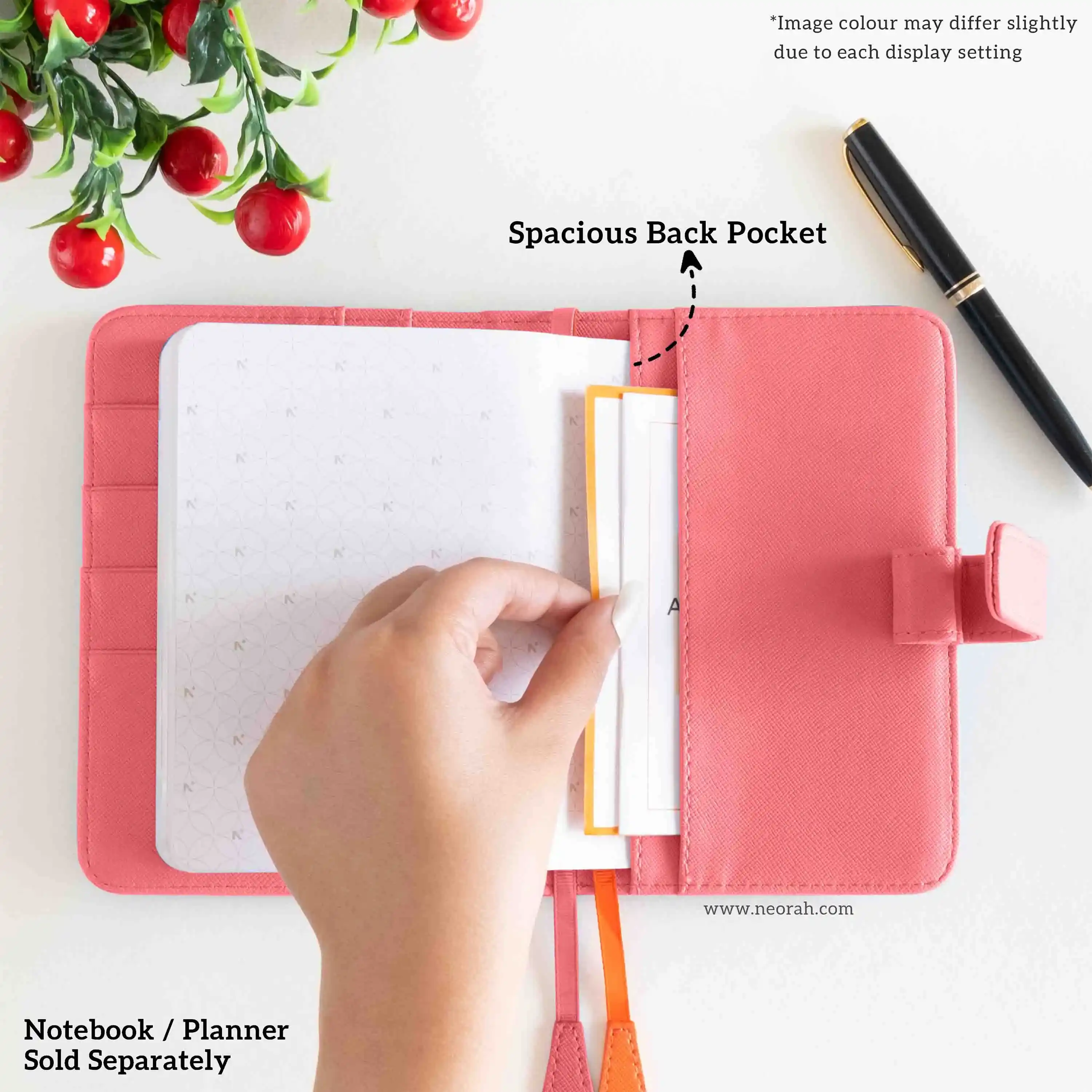 A6 - REFILLABLE ORGANISER SLEEVE - LOOP - Image 91