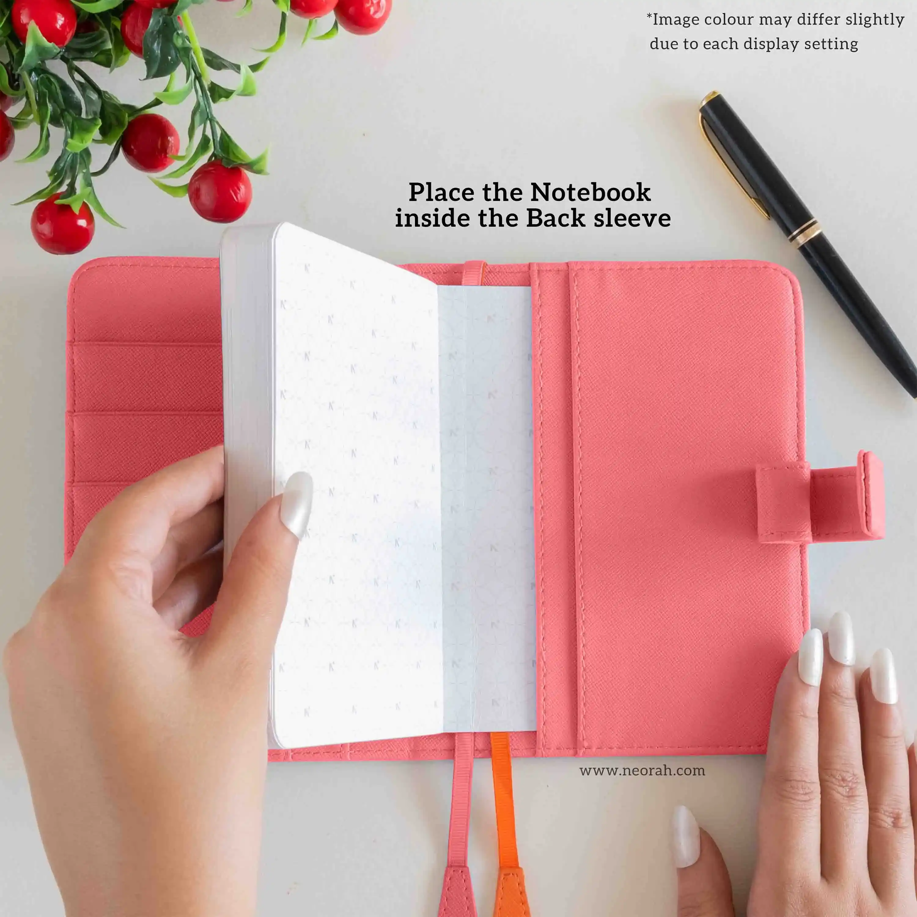A6 - REFILLABLE ORGANISER SLEEVE - LOOP - Image 95