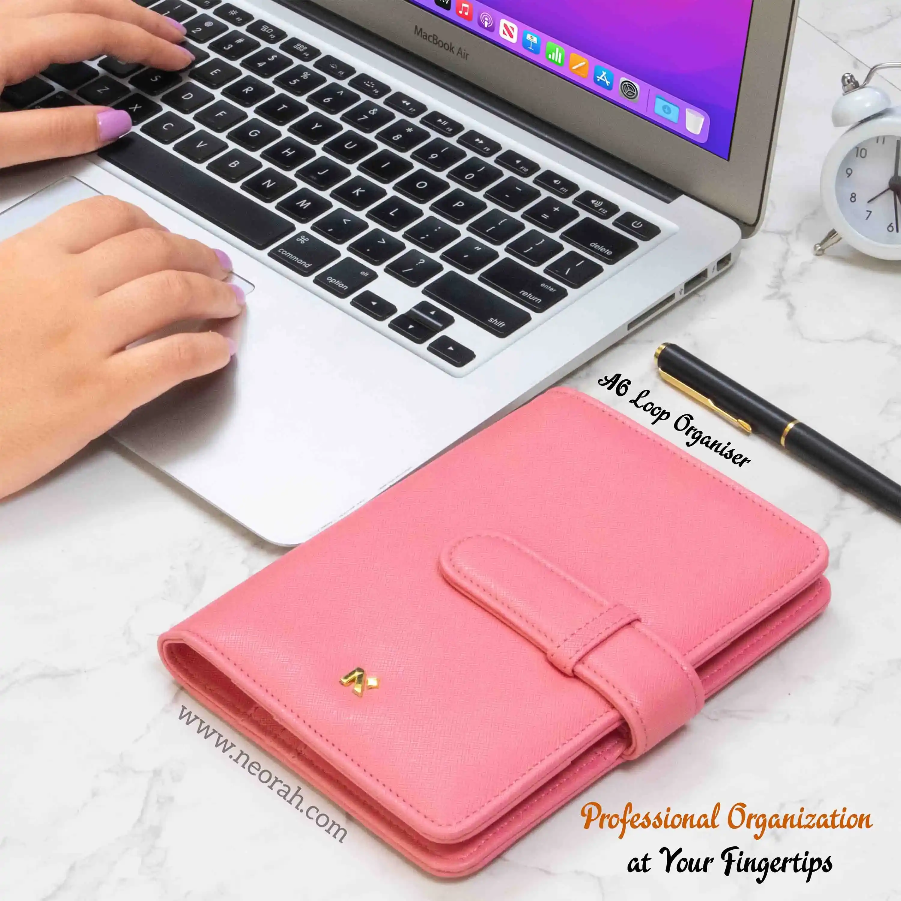 A6 - REFILLABLE ORGANISER SLEEVE - LOOP - Image 99