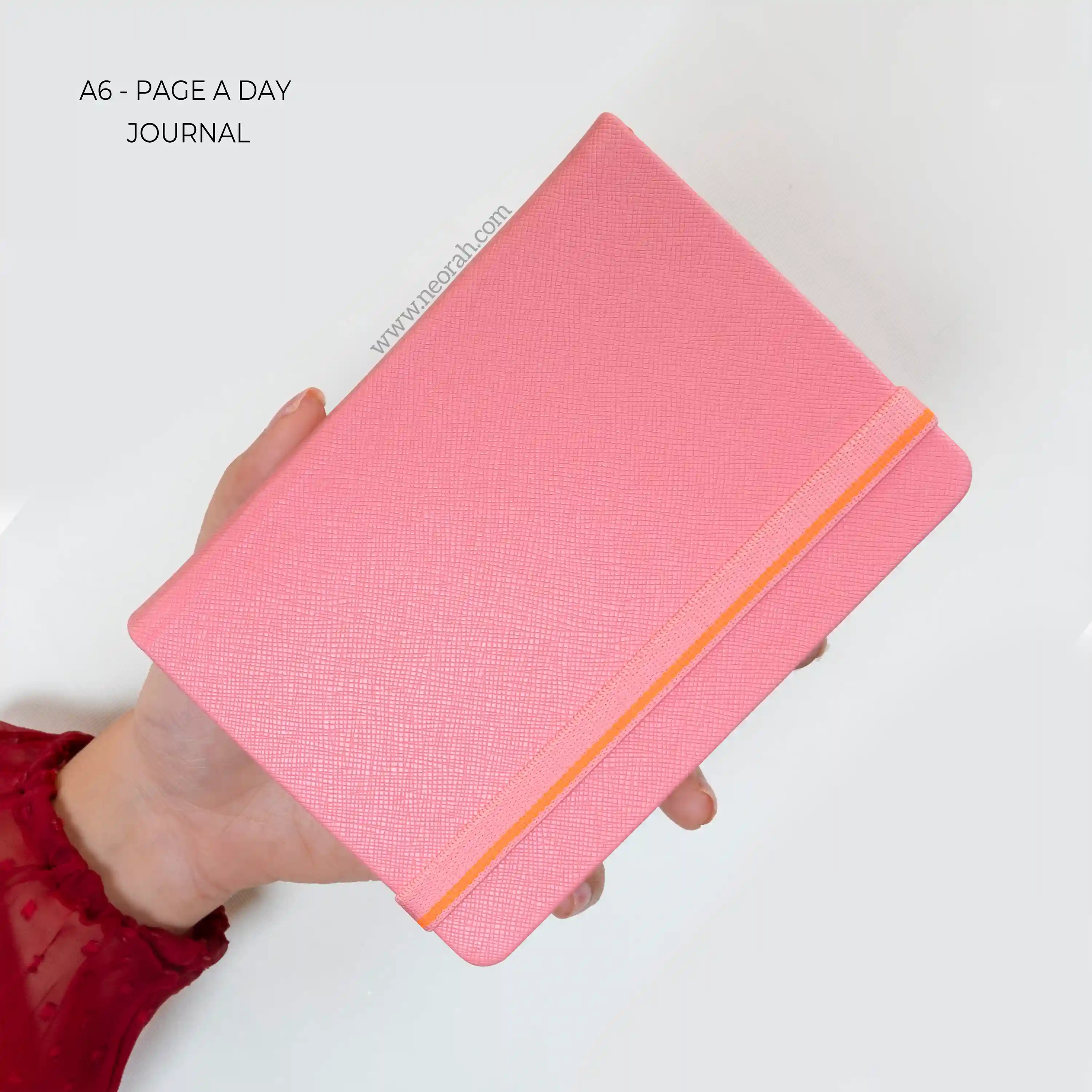 A6 - PAGE A DAY JOURNAL - Image 10