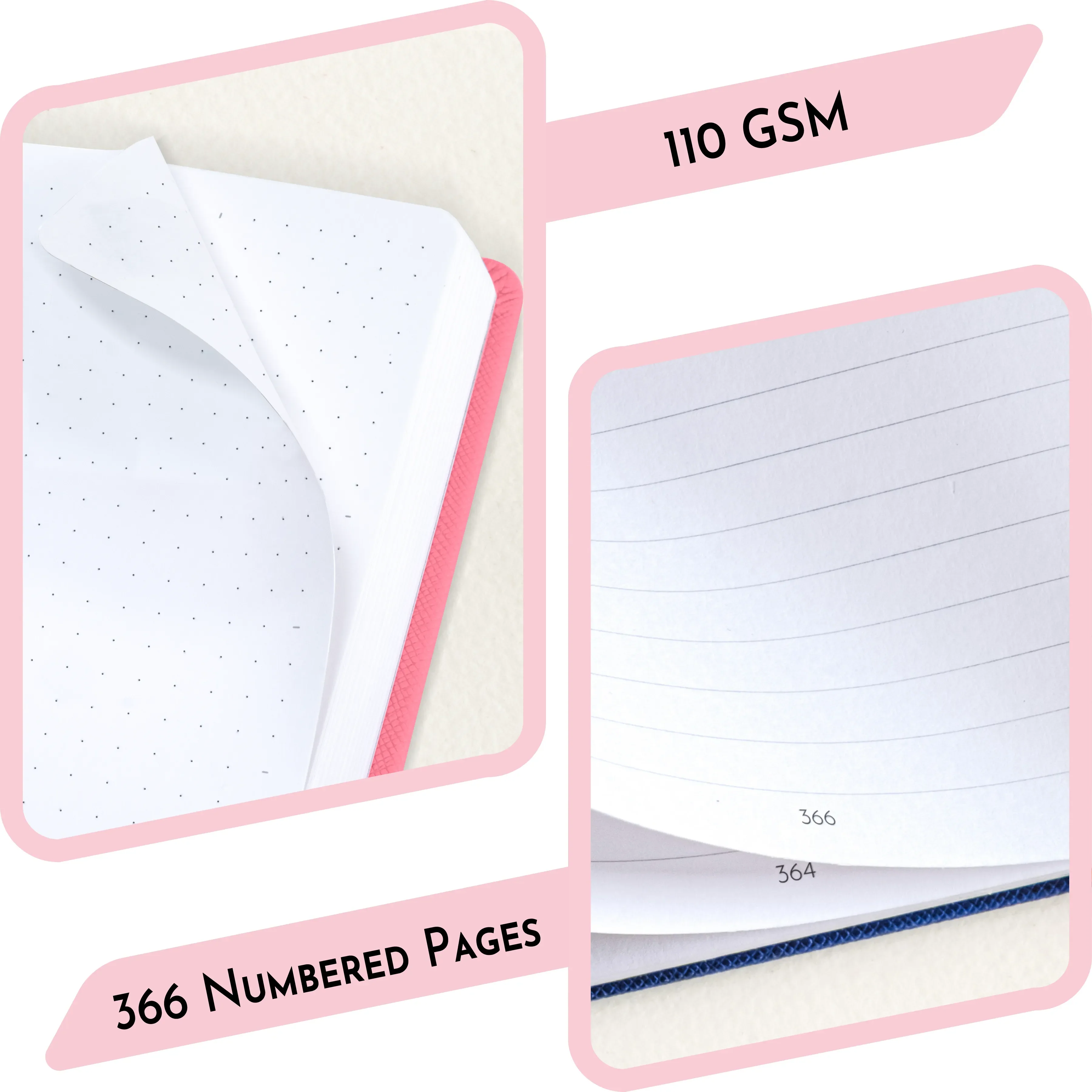 A6 - PAGE A DAY JOURNAL - Image 14