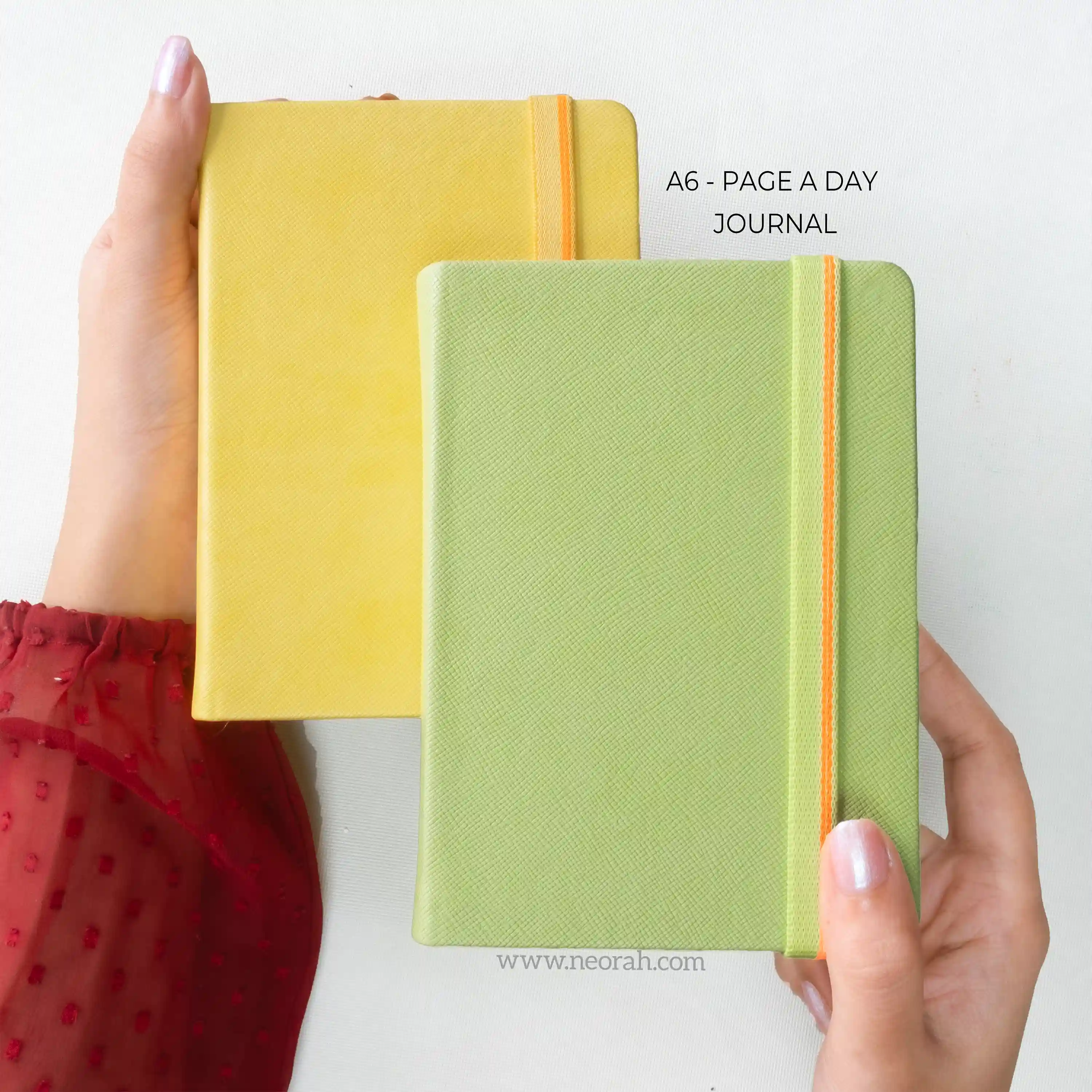 A6 - PAGE A DAY JOURNAL - Image 30