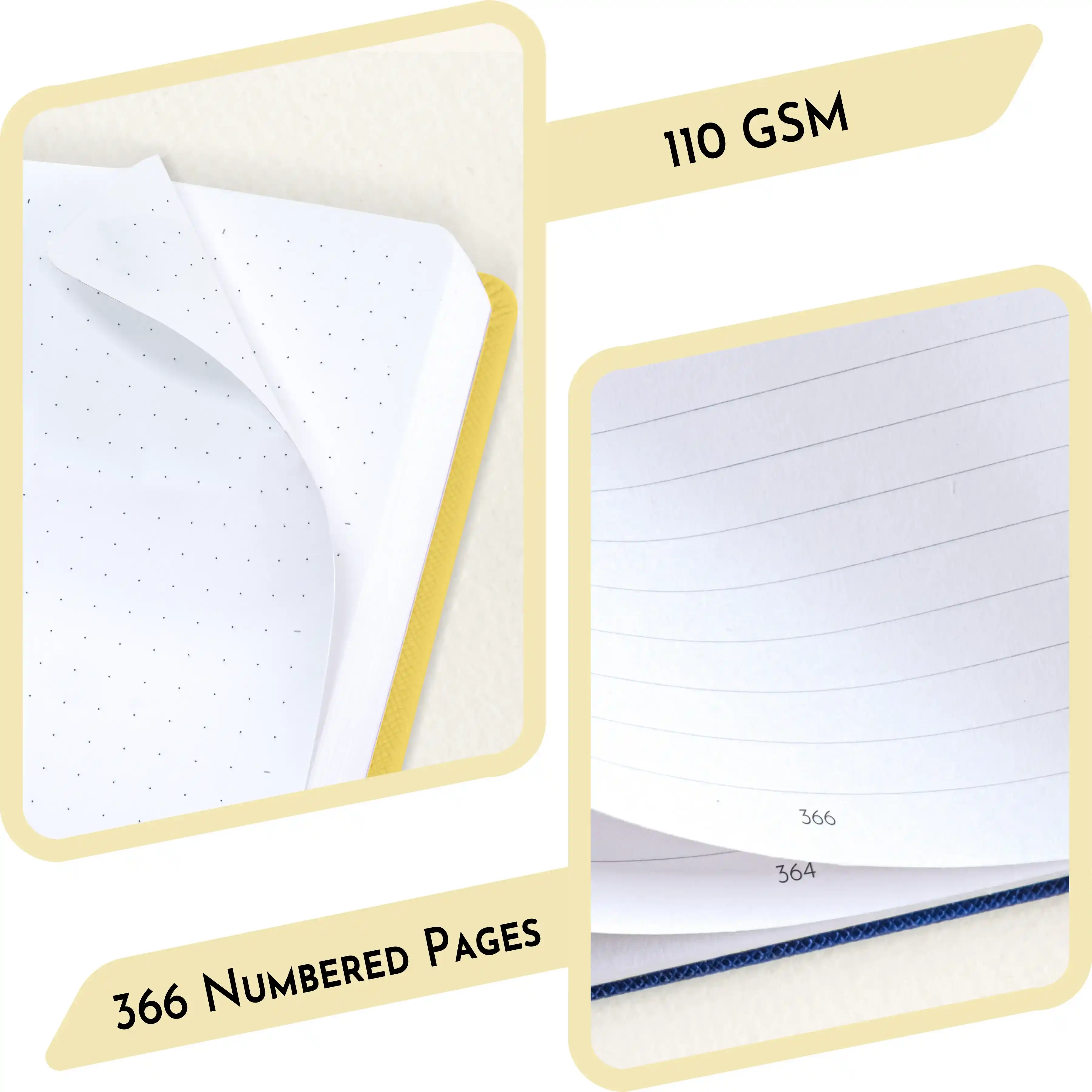 A6 - PAGE A DAY JOURNAL - Image 42