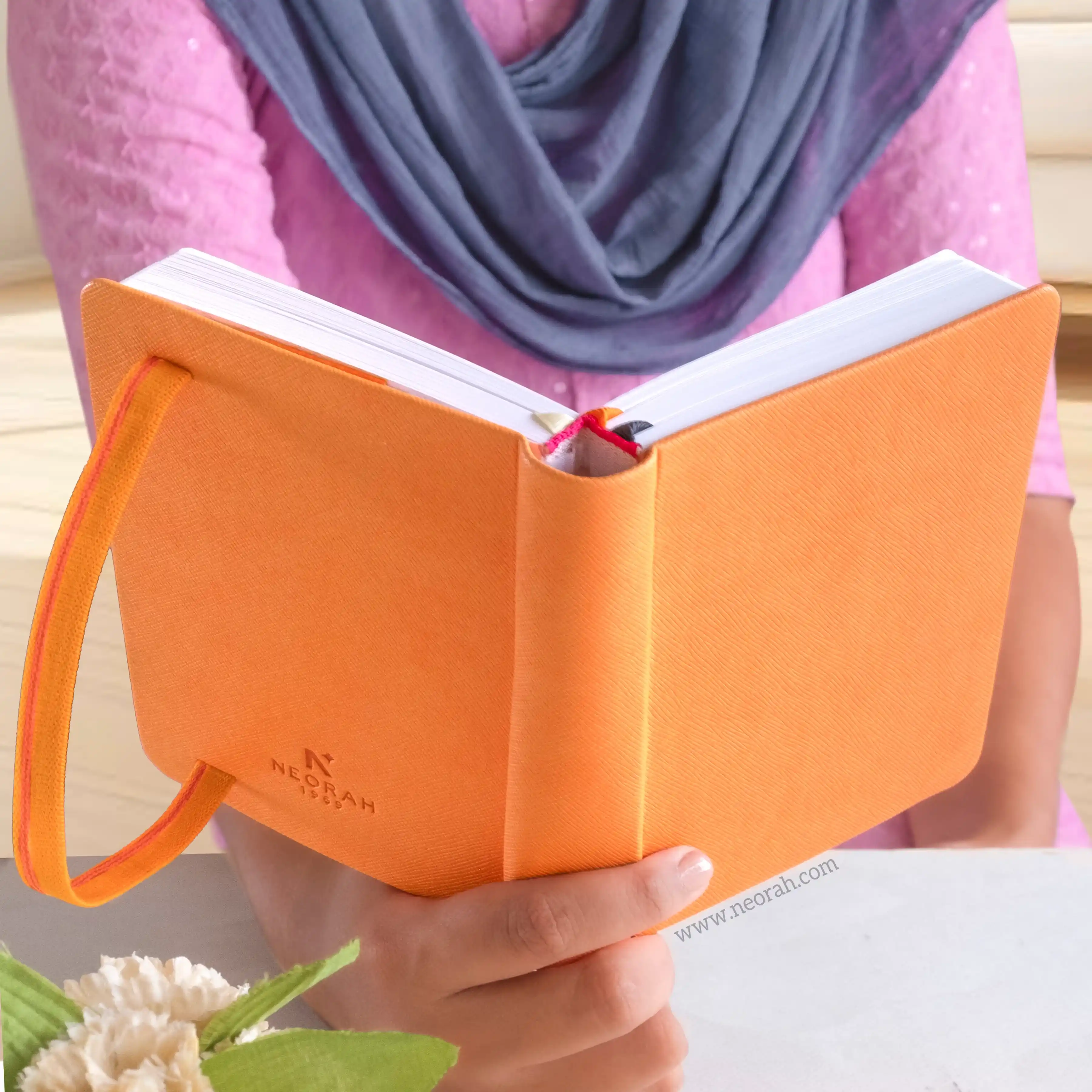A6 - PAGE A DAY JOURNAL - Image 55