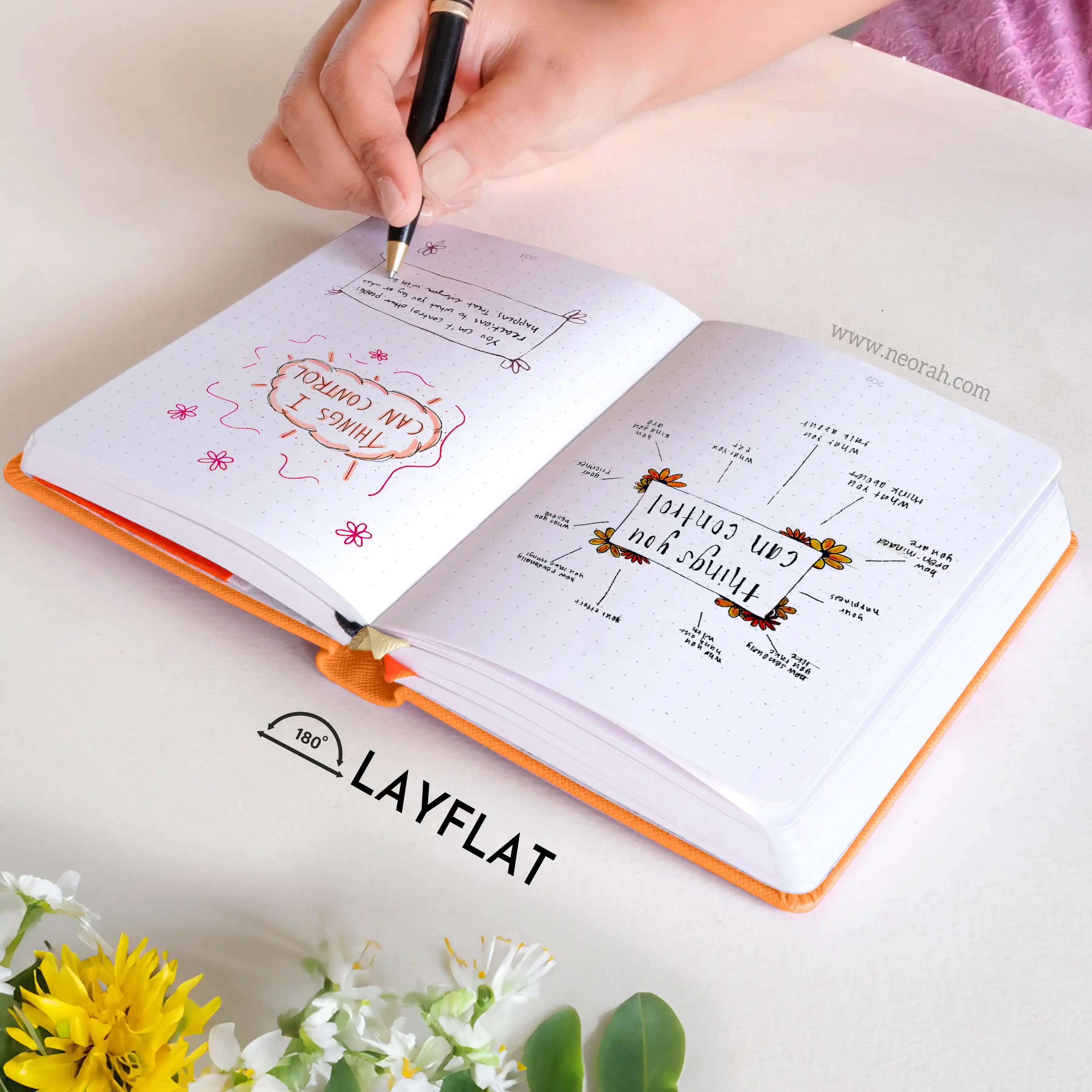 A6 - PAGE A DAY JOURNAL - Image 56
