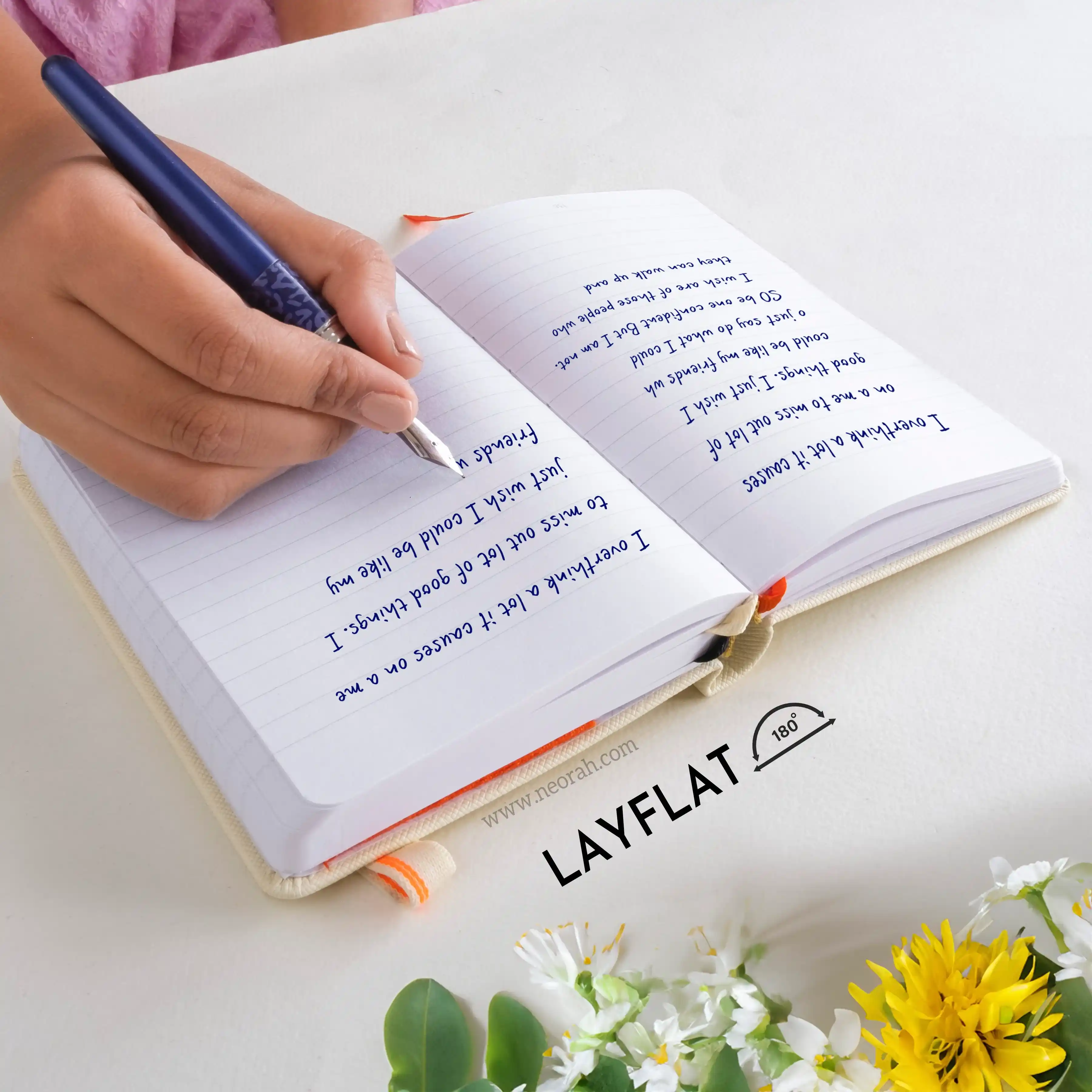 A6 - PAGE A DAY JOURNAL - Image 58