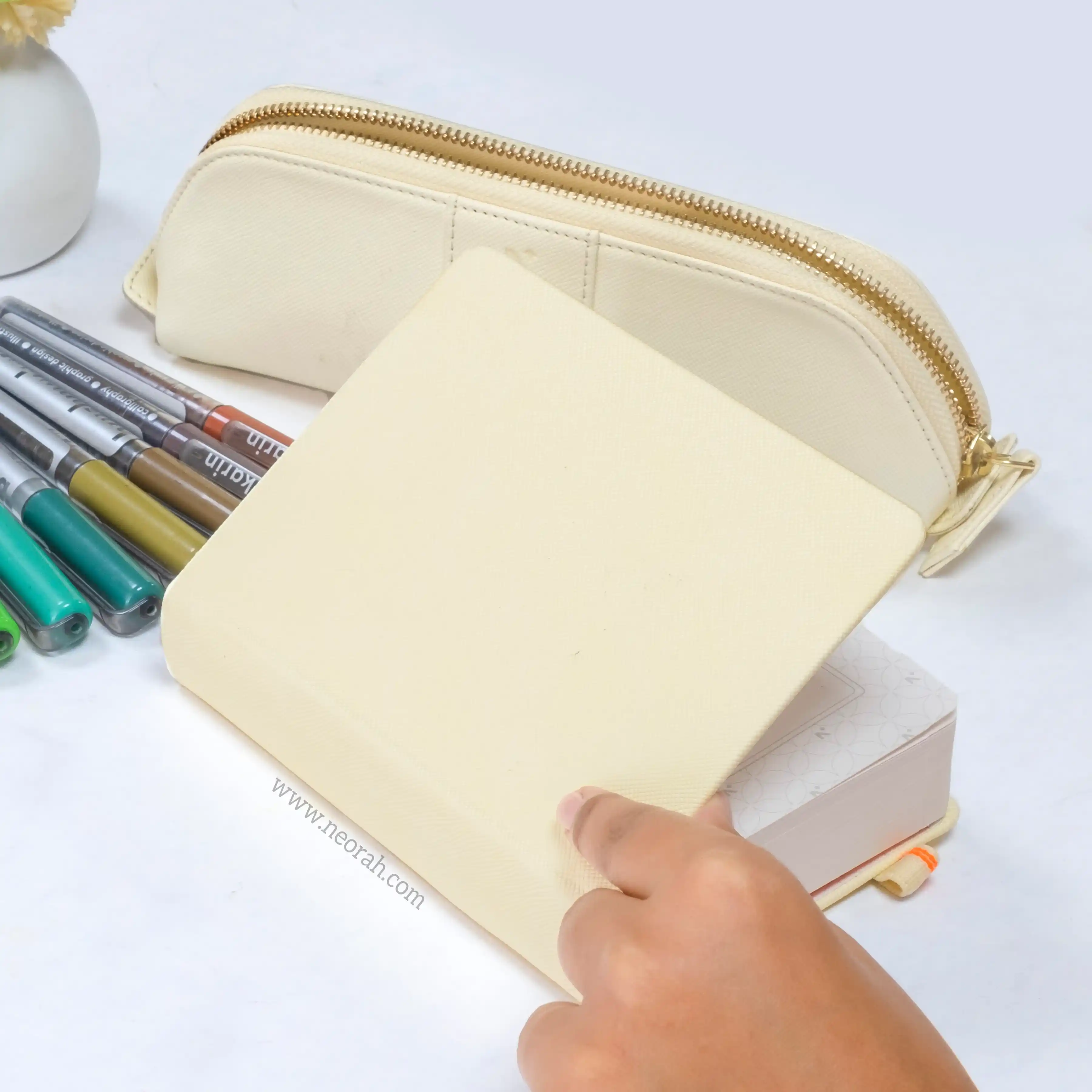 A6 - PAGE A DAY JOURNAL - Image 59