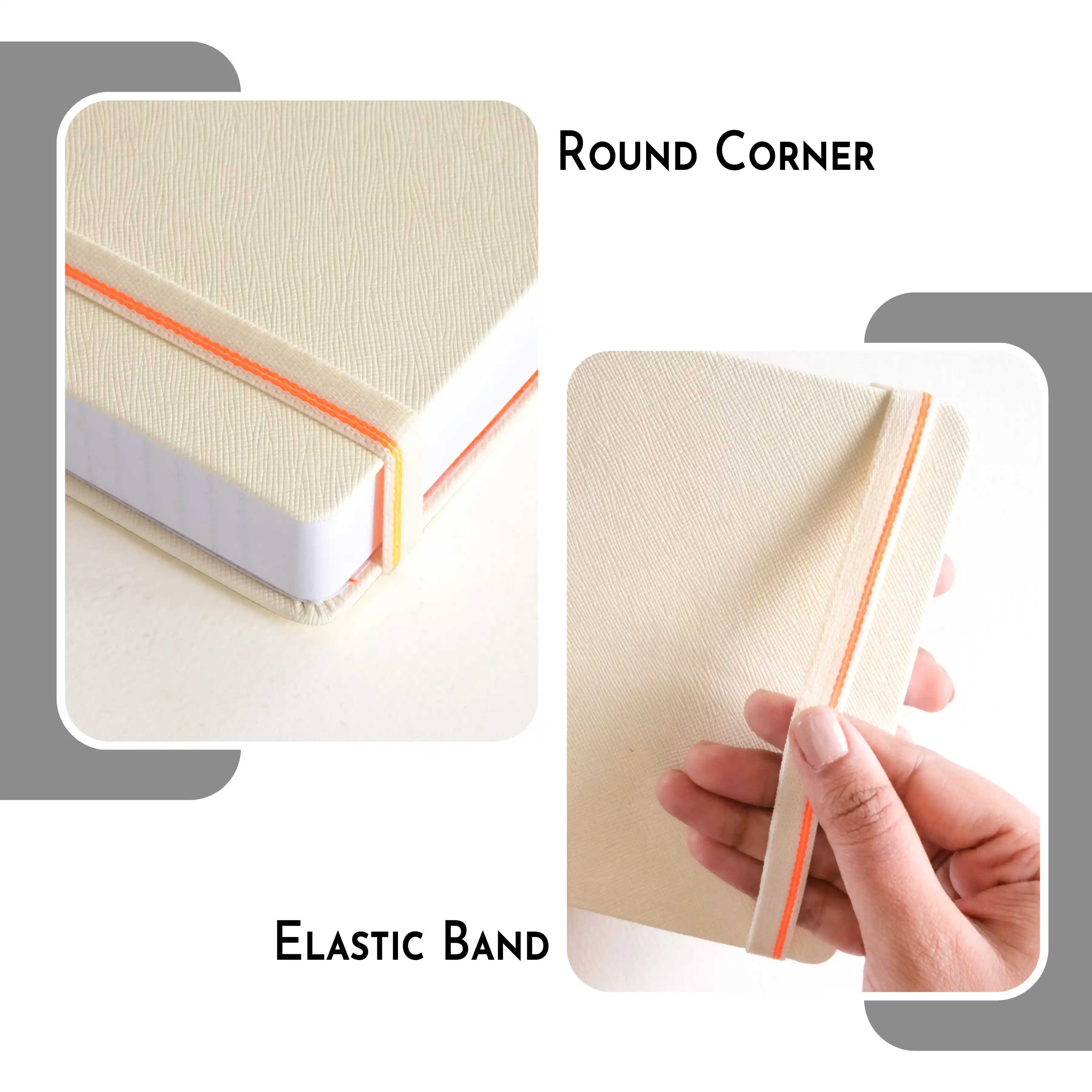 A6 - PAGE A DAY JOURNAL - Image 60