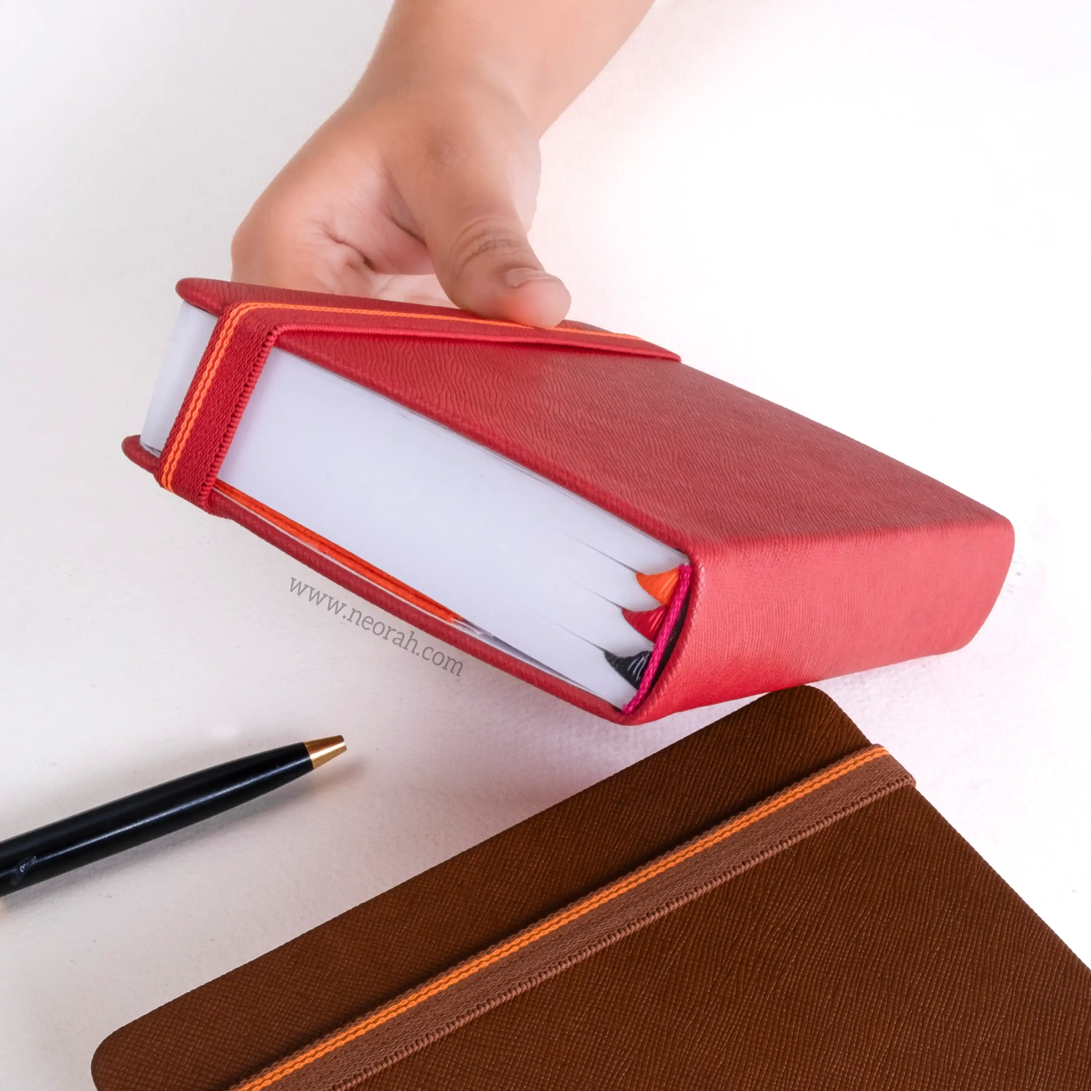 A6 - PAGE A DAY JOURNAL - Image 69
