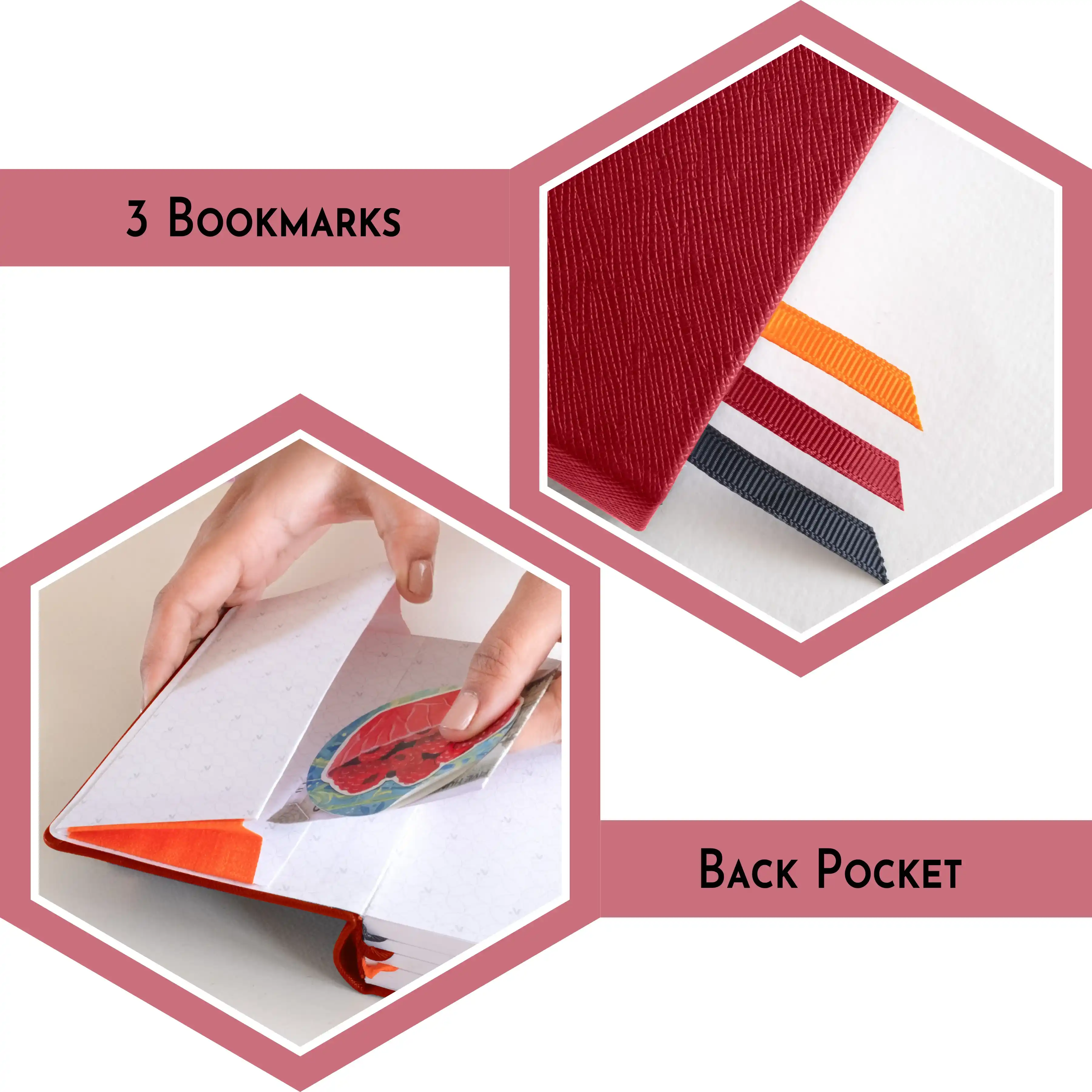A6 - PAGE A DAY JOURNAL - Image 72