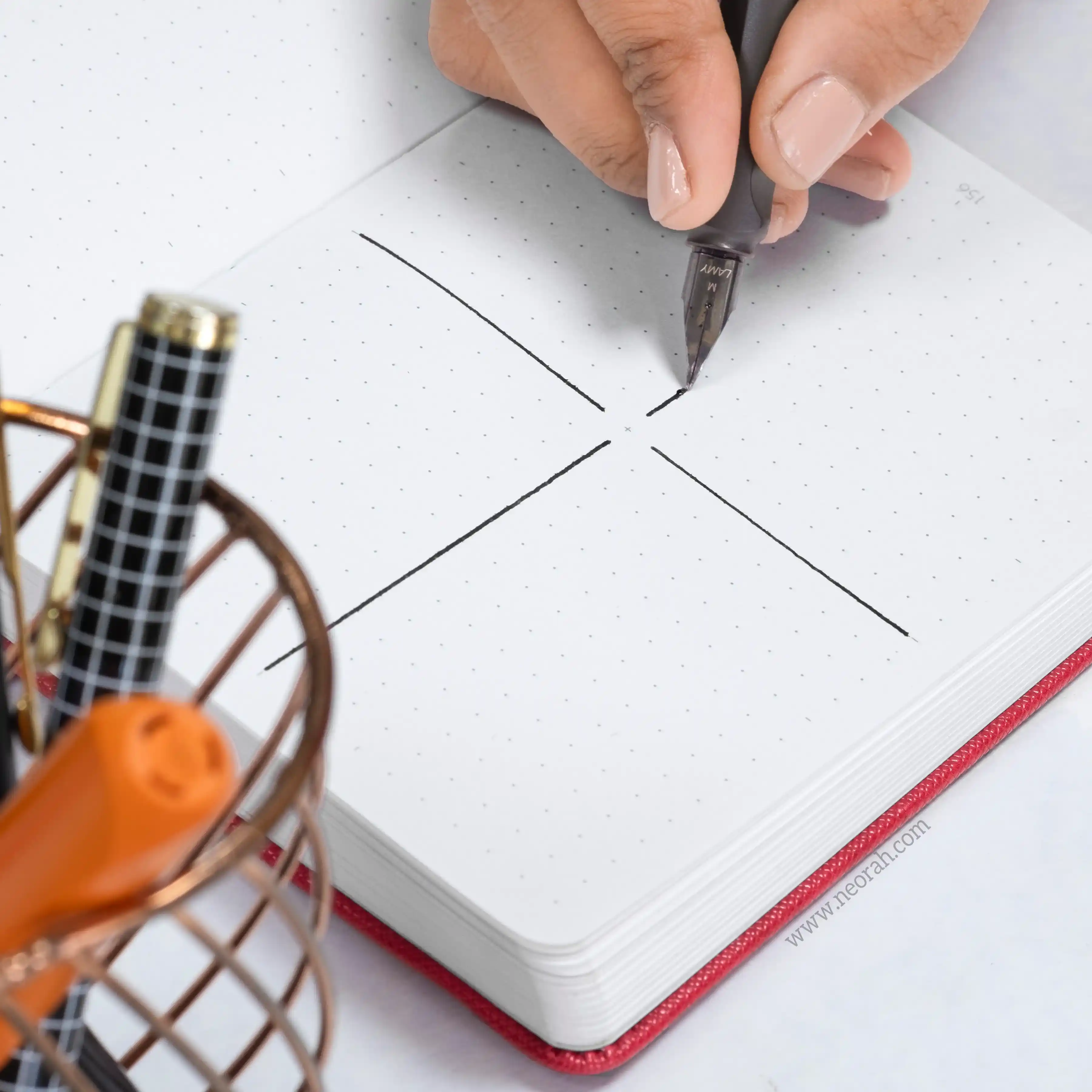 A6 - PAGE A DAY JOURNAL - Image 73