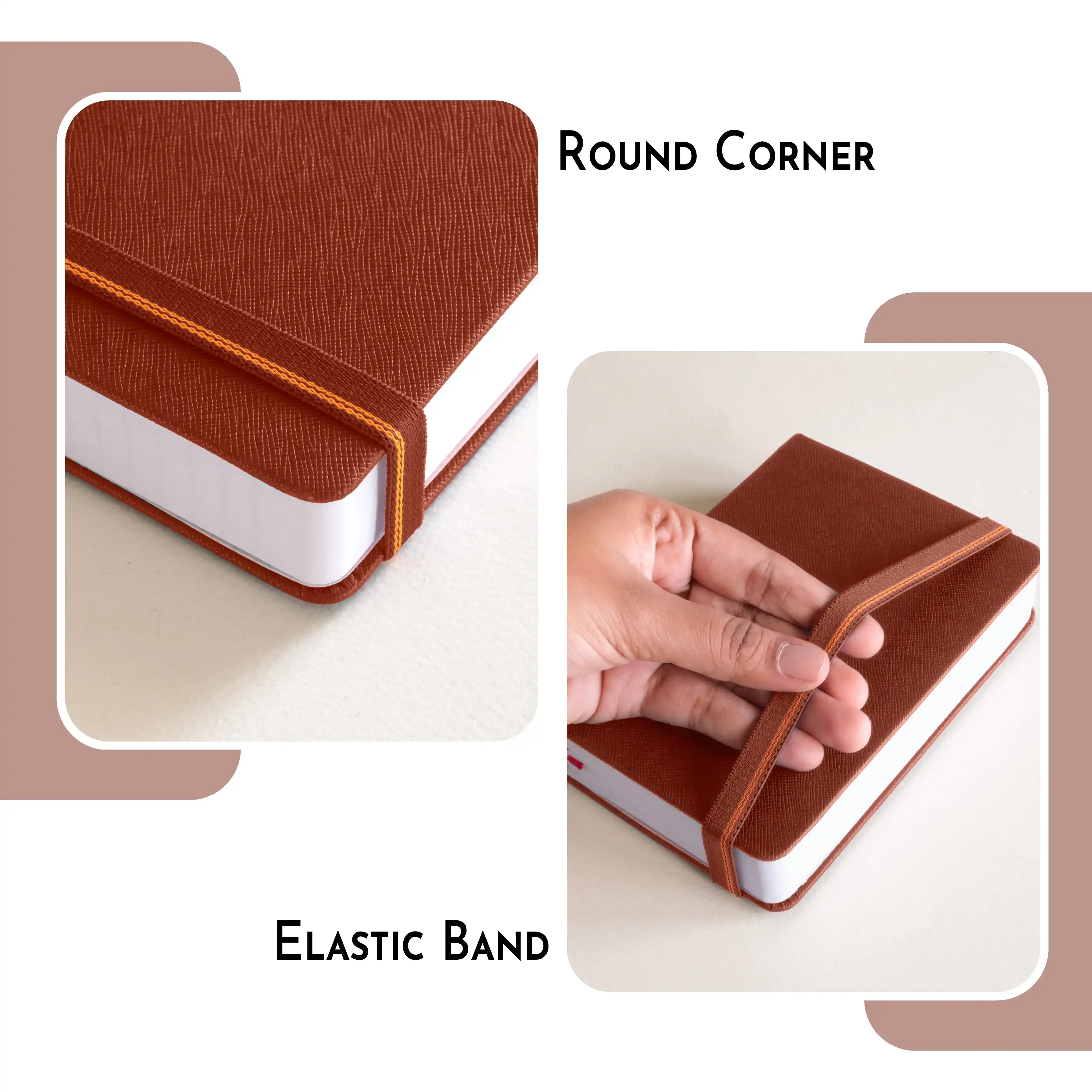 A6 - PAGE A DAY JOURNAL - Image 77