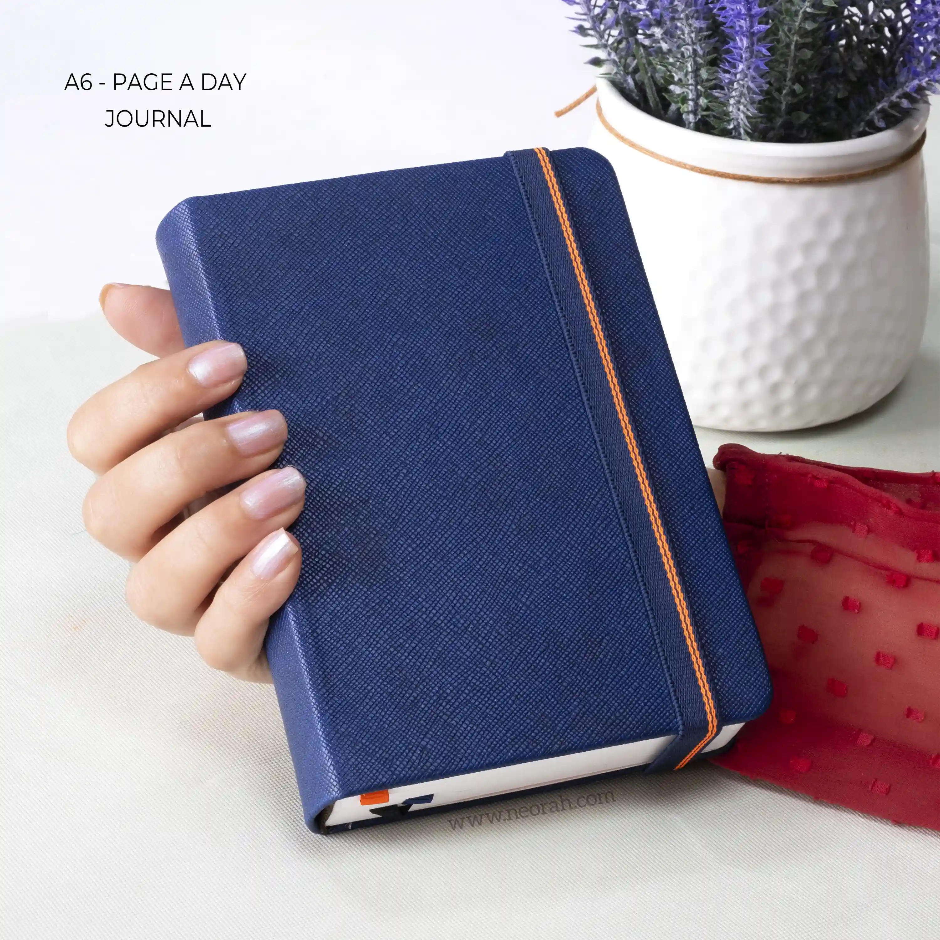 A6 - PAGE A DAY JOURNAL - Image 82