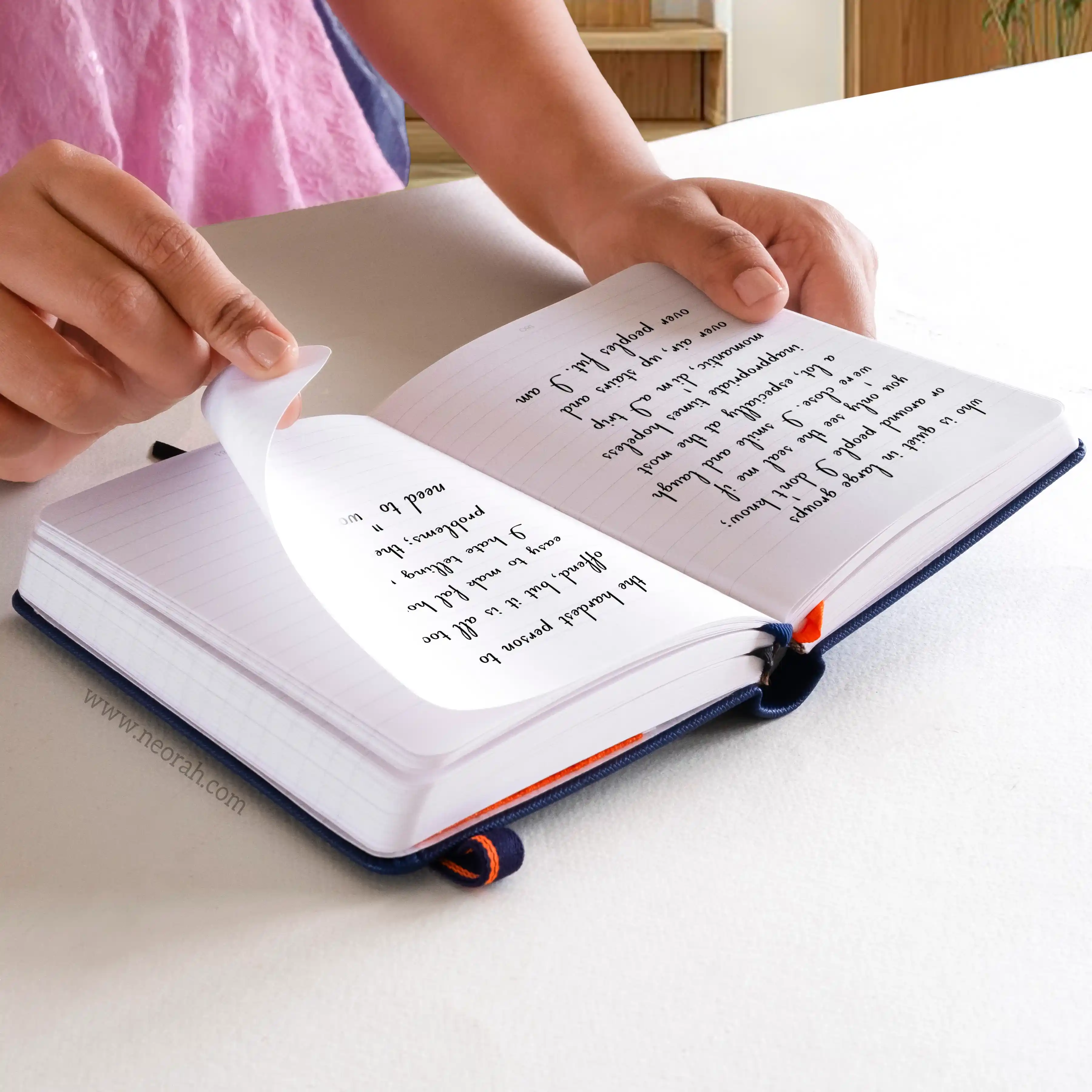 A6 - PAGE A DAY JOURNAL - Image 88