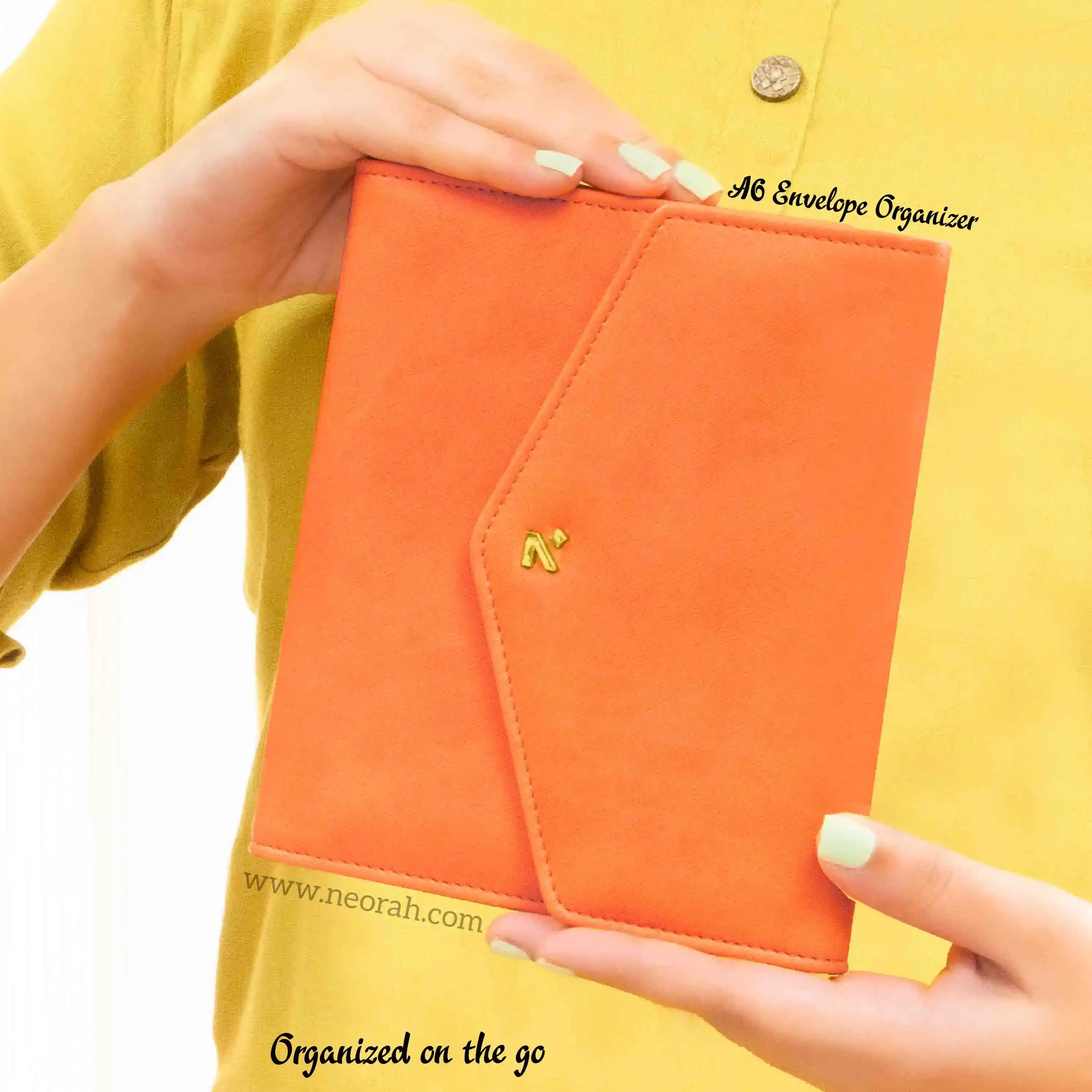 A6 - REFILLABLE ORGANISER SLEEVE - ENVELOPE - Image 100