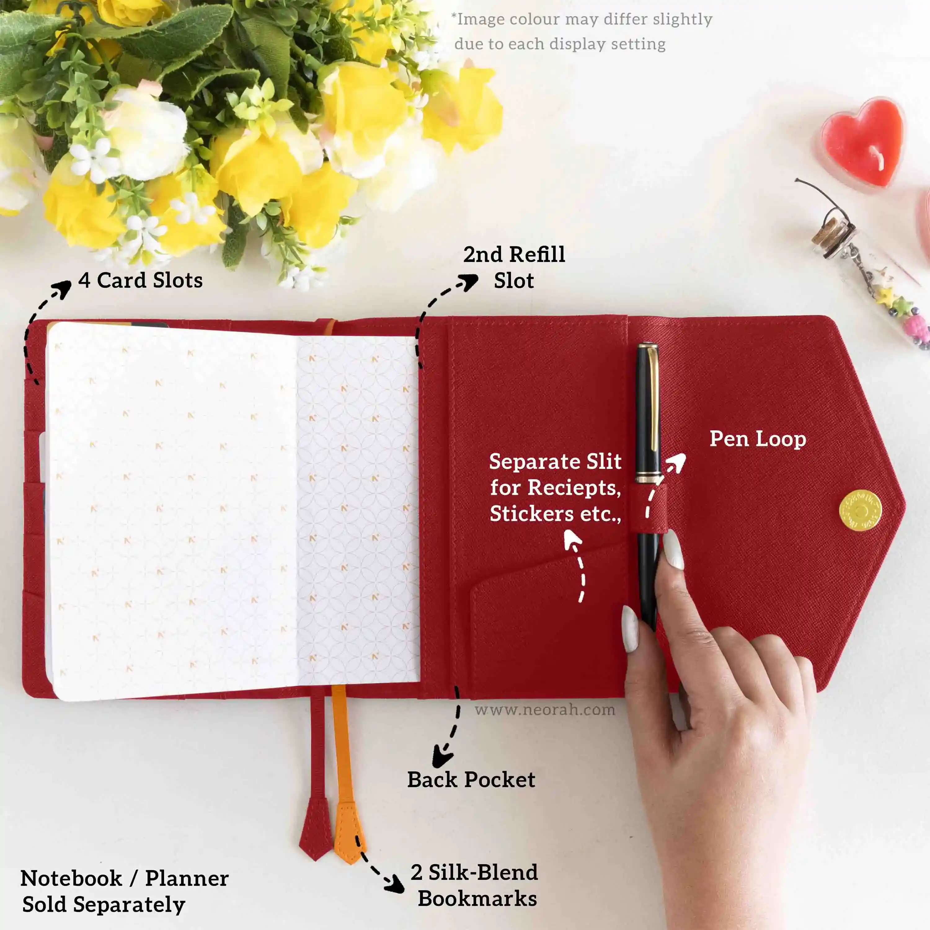 A6 - REFILLABLE ORGANISER SLEEVE - ENVELOPE - Image 120