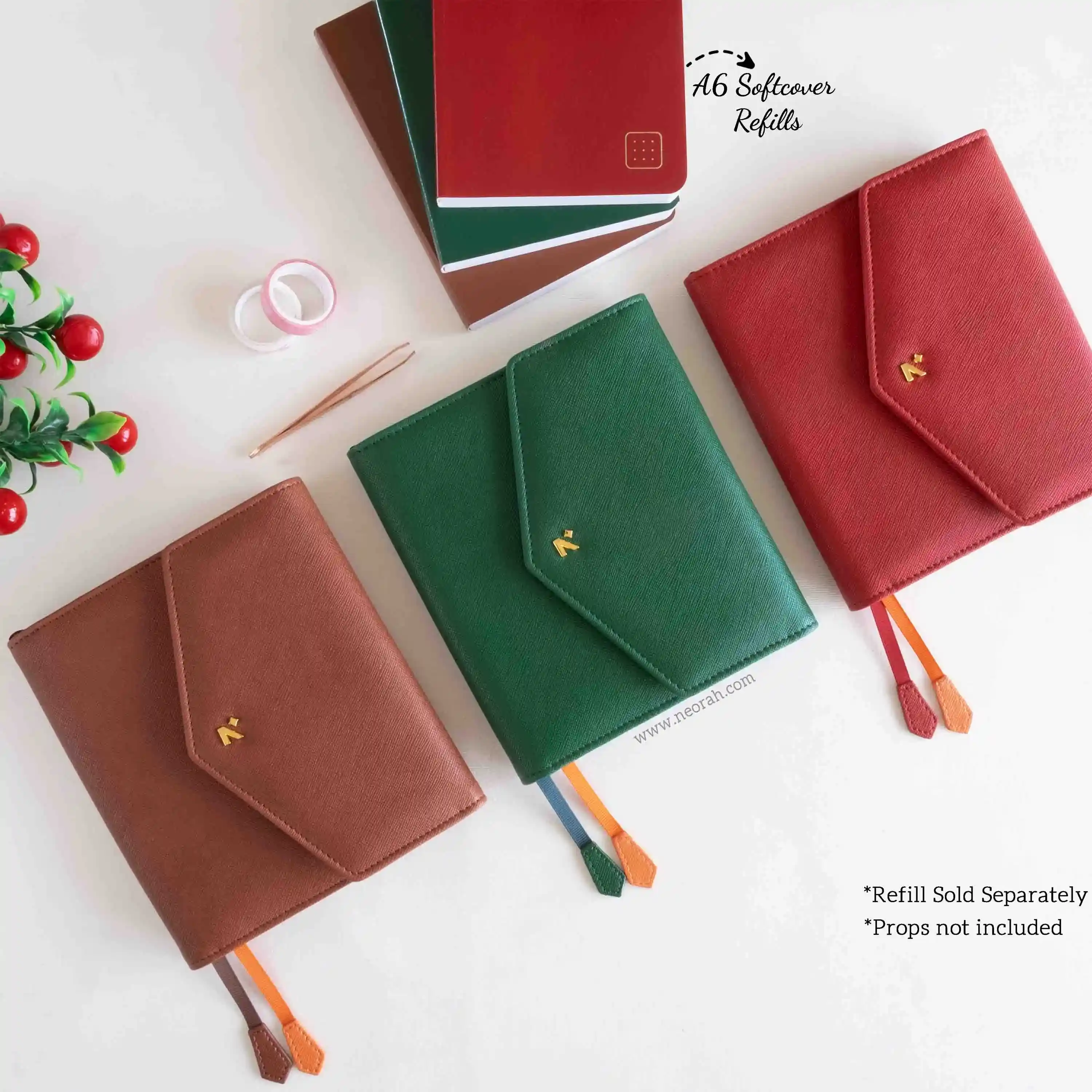 A6 - REFILLABLE ORGANISER SLEEVE - ENVELOPE - Image 125