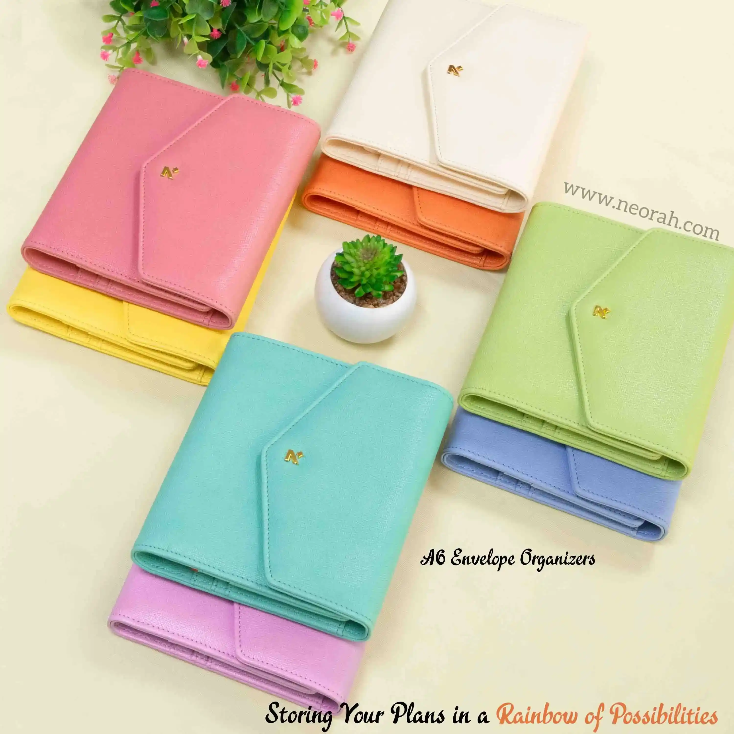 A6 - REFILLABLE ORGANISER SLEEVE - ENVELOPE - Image 141