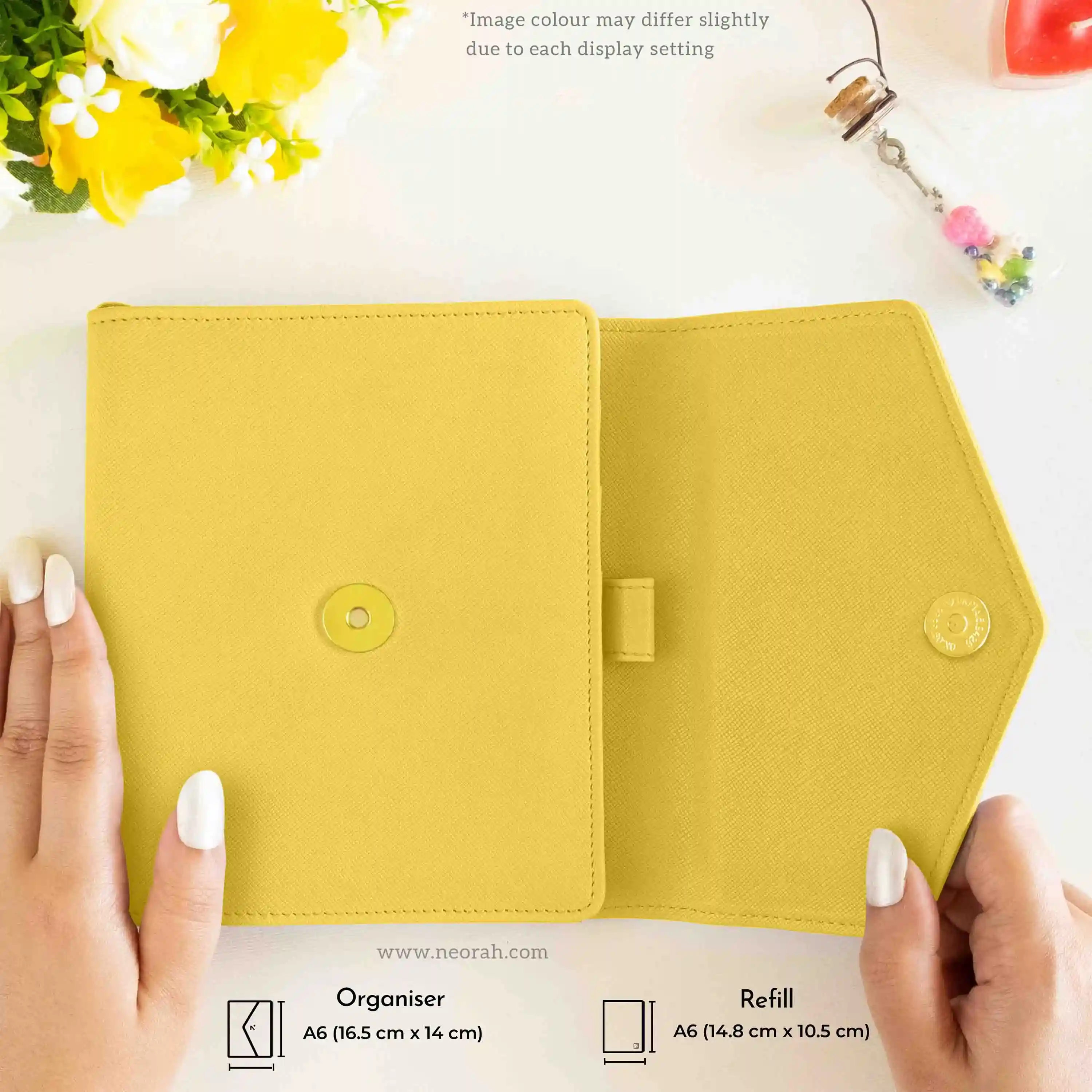 A6 - REFILLABLE ORGANISER SLEEVE - ENVELOPE - Image 143