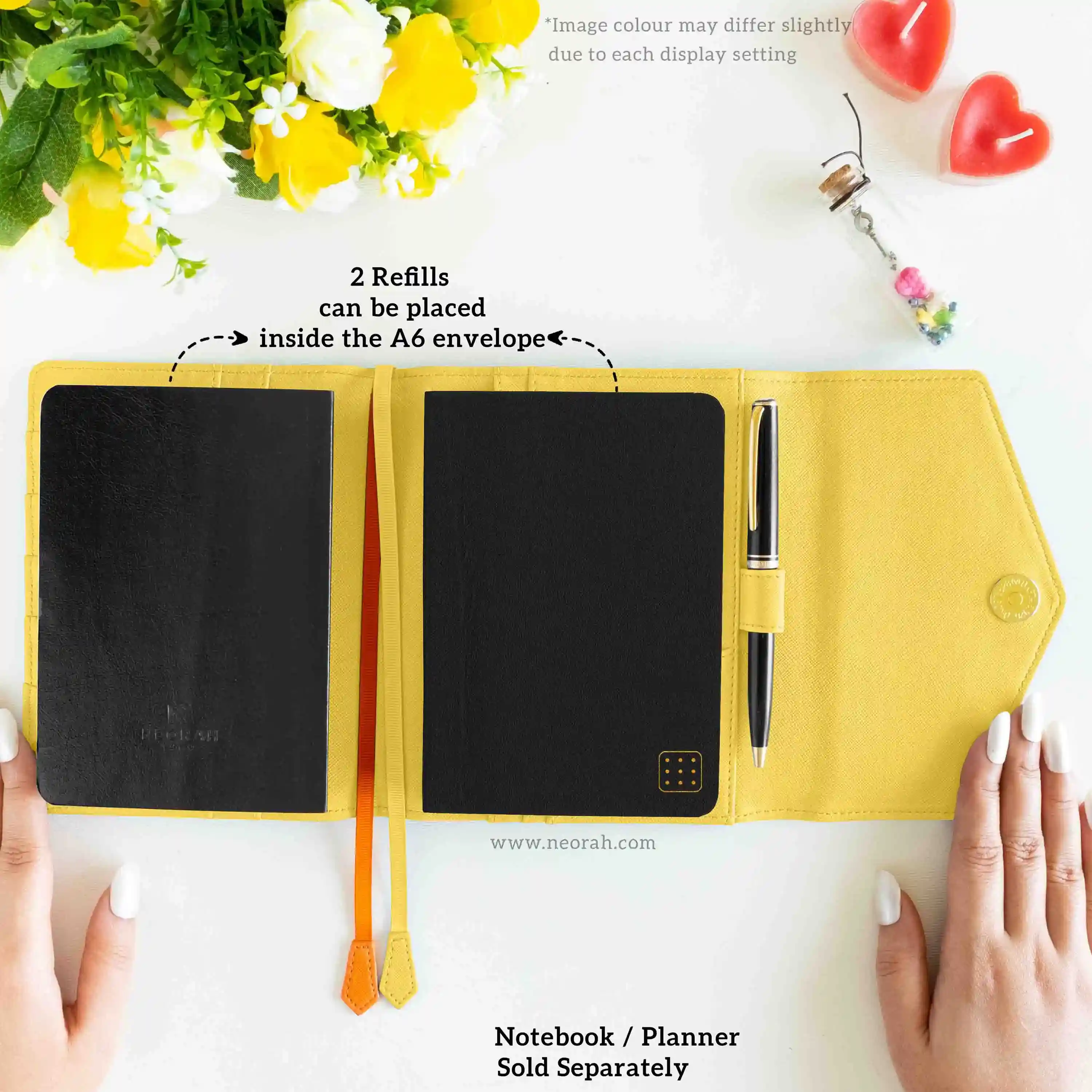 A6 - REFILLABLE ORGANISER SLEEVE - ENVELOPE - Image 147