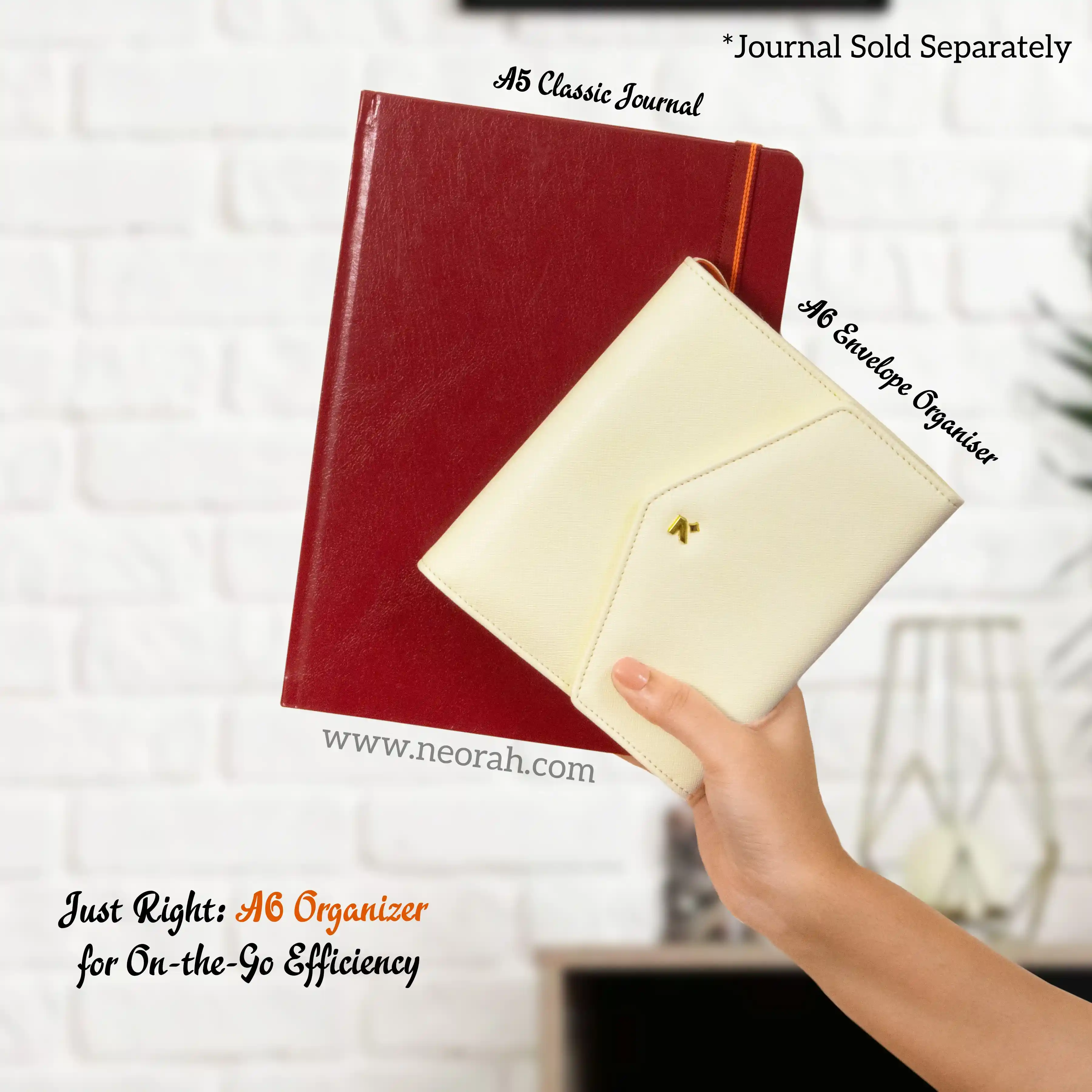 A6 - REFILLABLE ORGANISER SLEEVE - ENVELOPE - Image 18