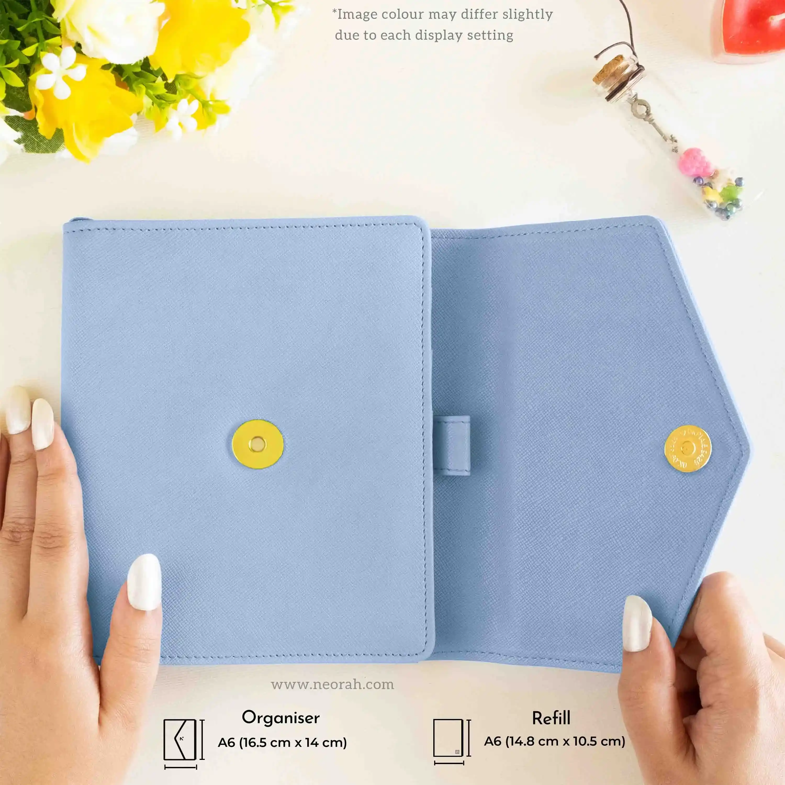 A6 - REFILLABLE ORGANISER SLEEVE - ENVELOPE - Image 21