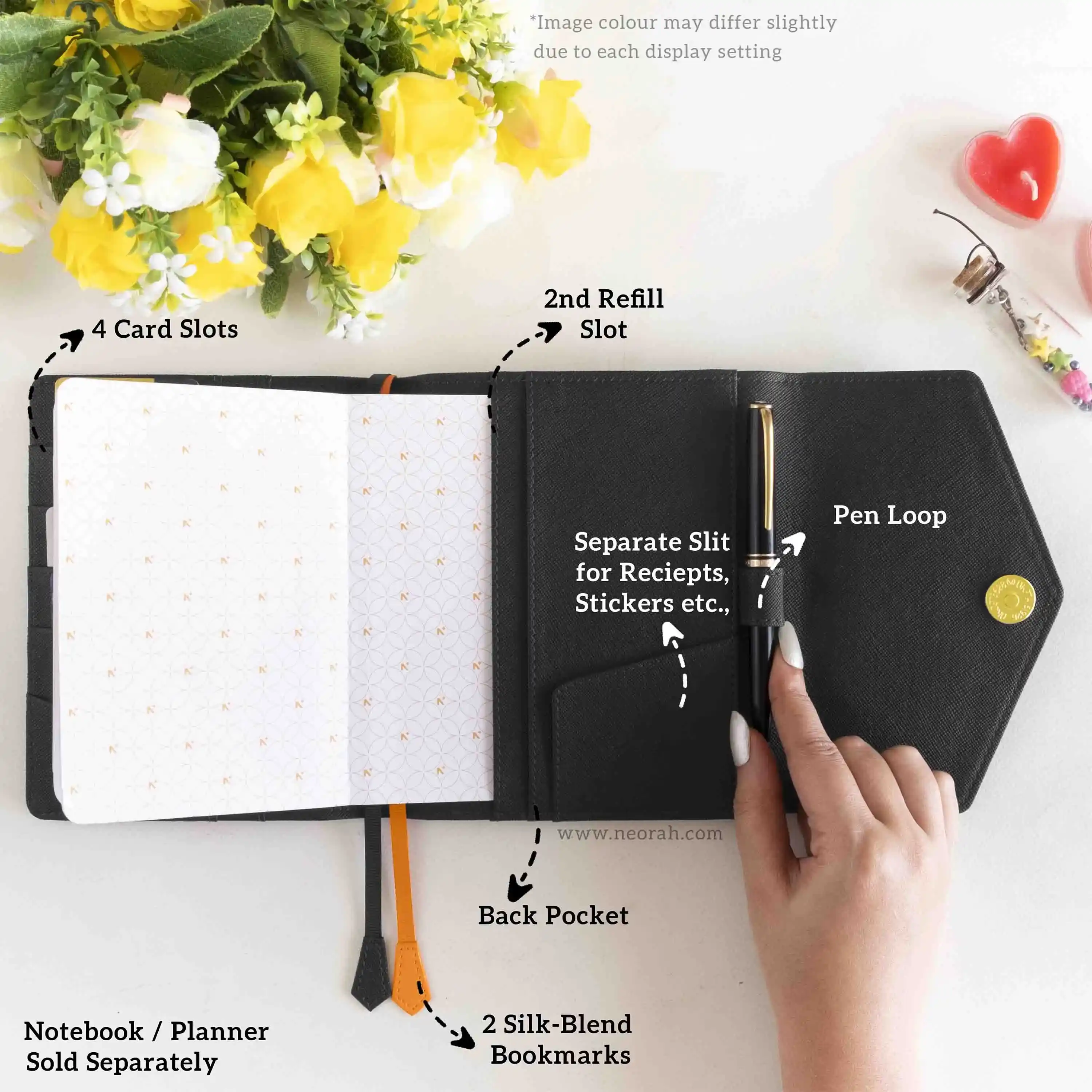 A6 - REFILLABLE ORGANISER SLEEVE - ENVELOPE - Image 5
