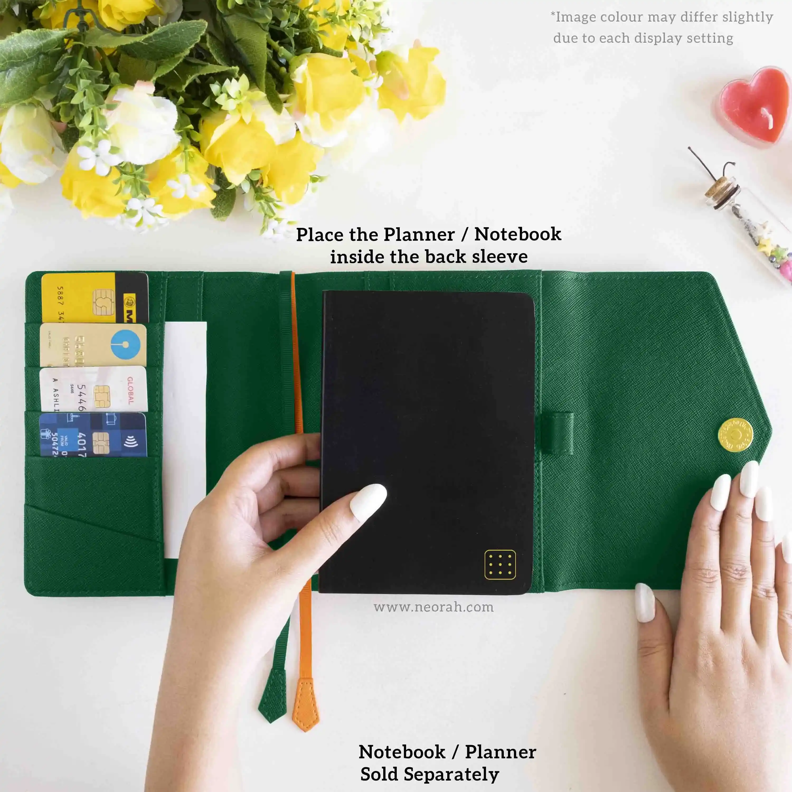 A6 - REFILLABLE ORGANISER SLEEVE - ENVELOPE - Image 61