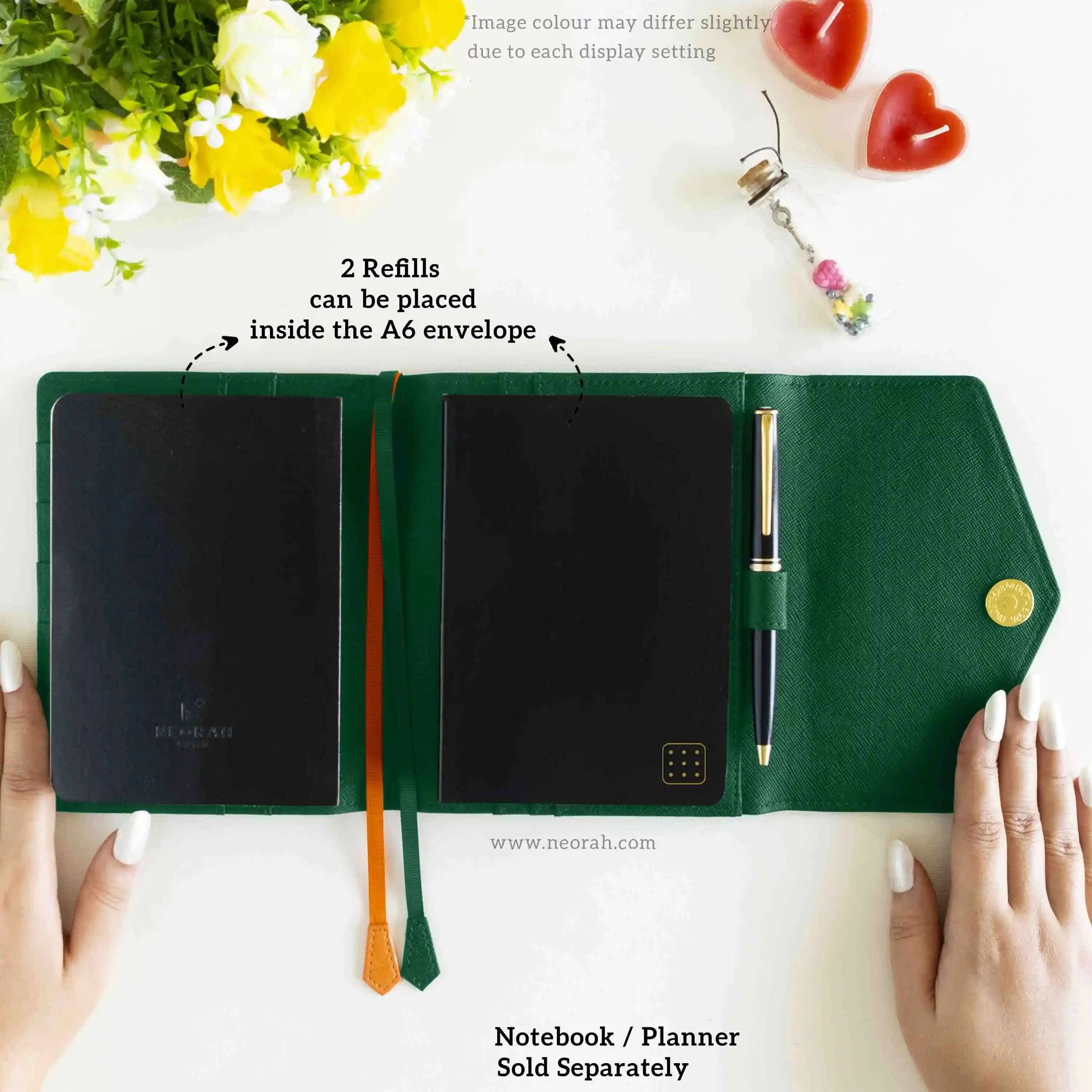 A6 - REFILLABLE ORGANISER SLEEVE - ENVELOPE - Image 63
