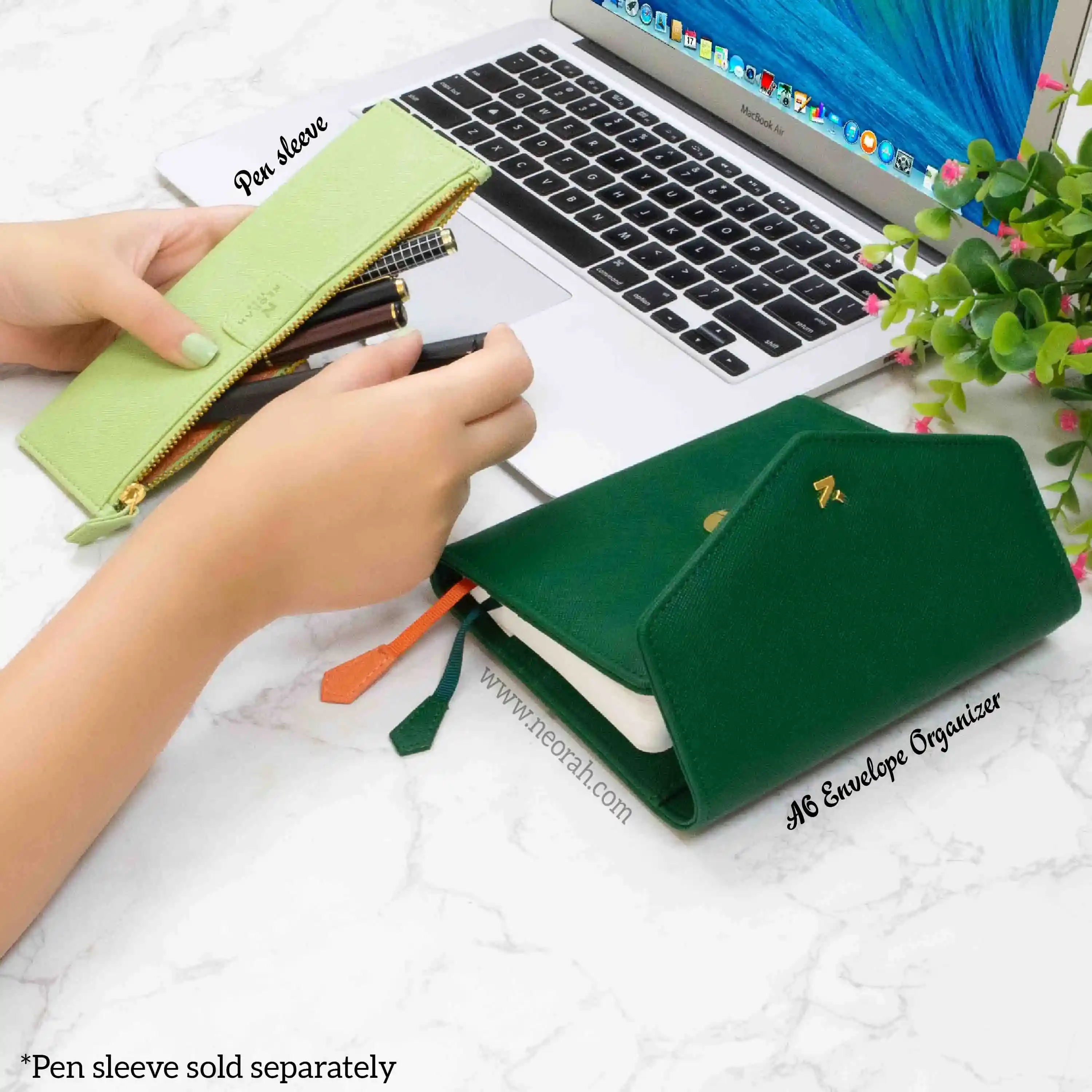 A6 - REFILLABLE ORGANISER SLEEVE - ENVELOPE - Image 67