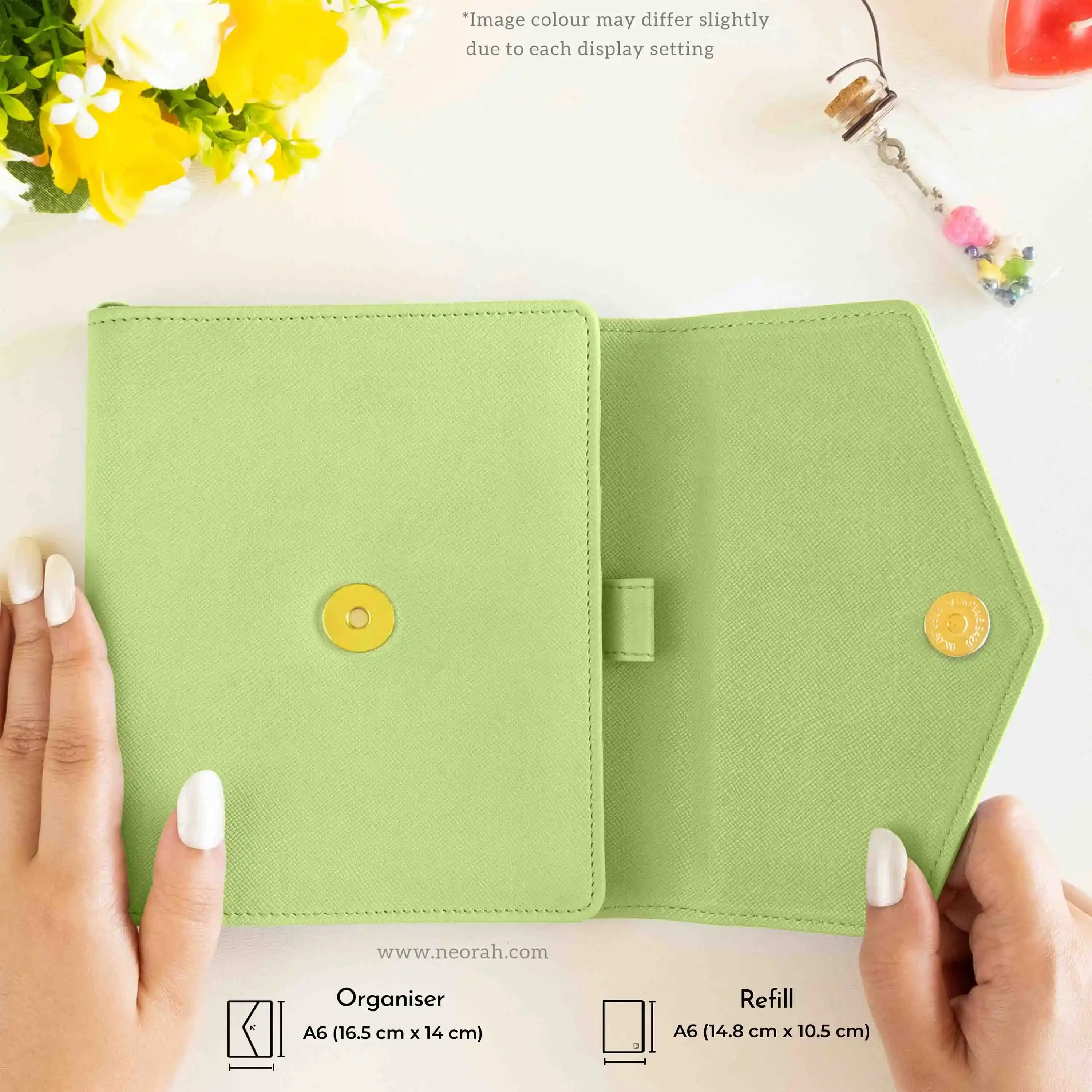 A6 - REFILLABLE ORGANISER SLEEVE - ENVELOPE - Image 71