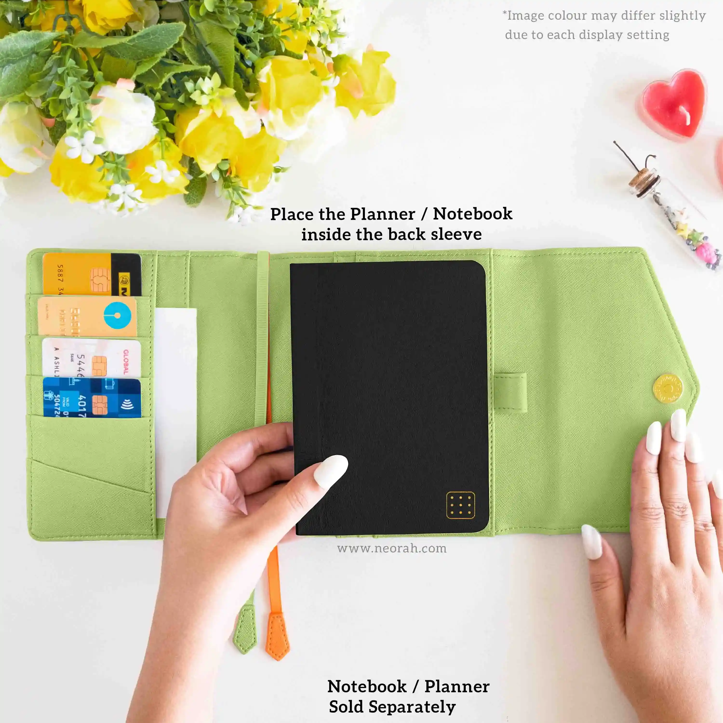 A6 - REFILLABLE ORGANISER SLEEVE - ENVELOPE - Image 73