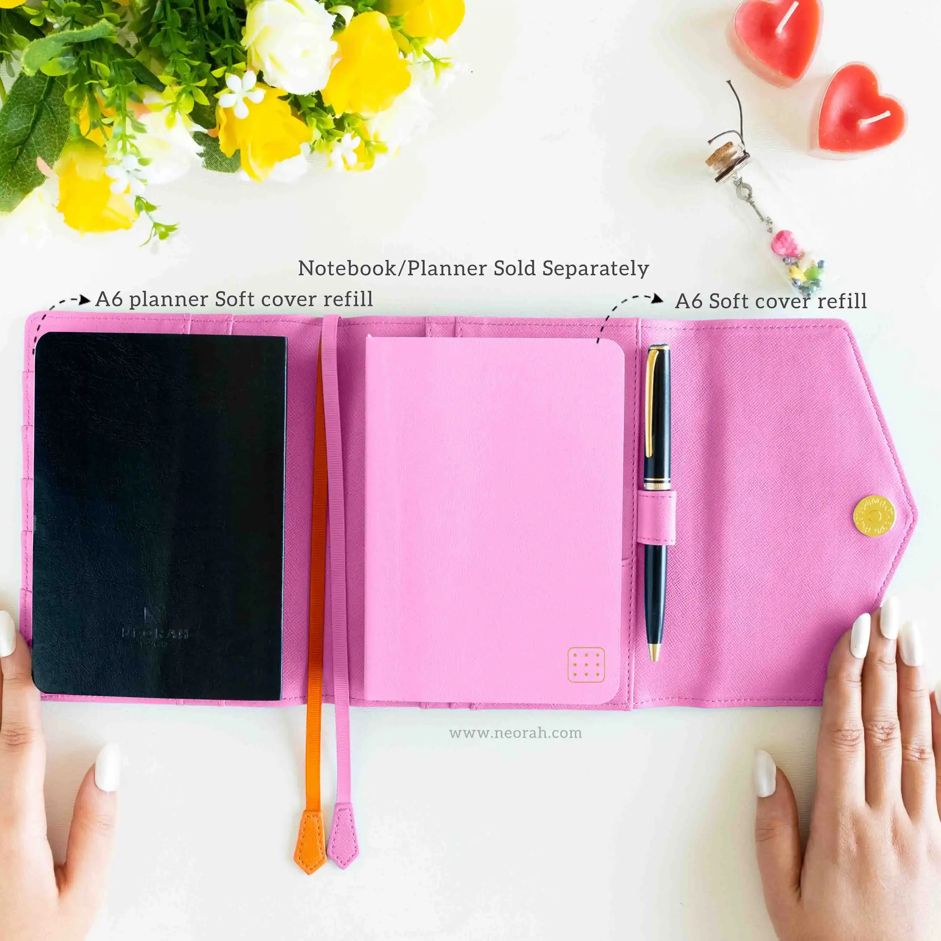 A6 - REFILLABLE ORGANISER SLEEVE - ENVELOPE - Image 86