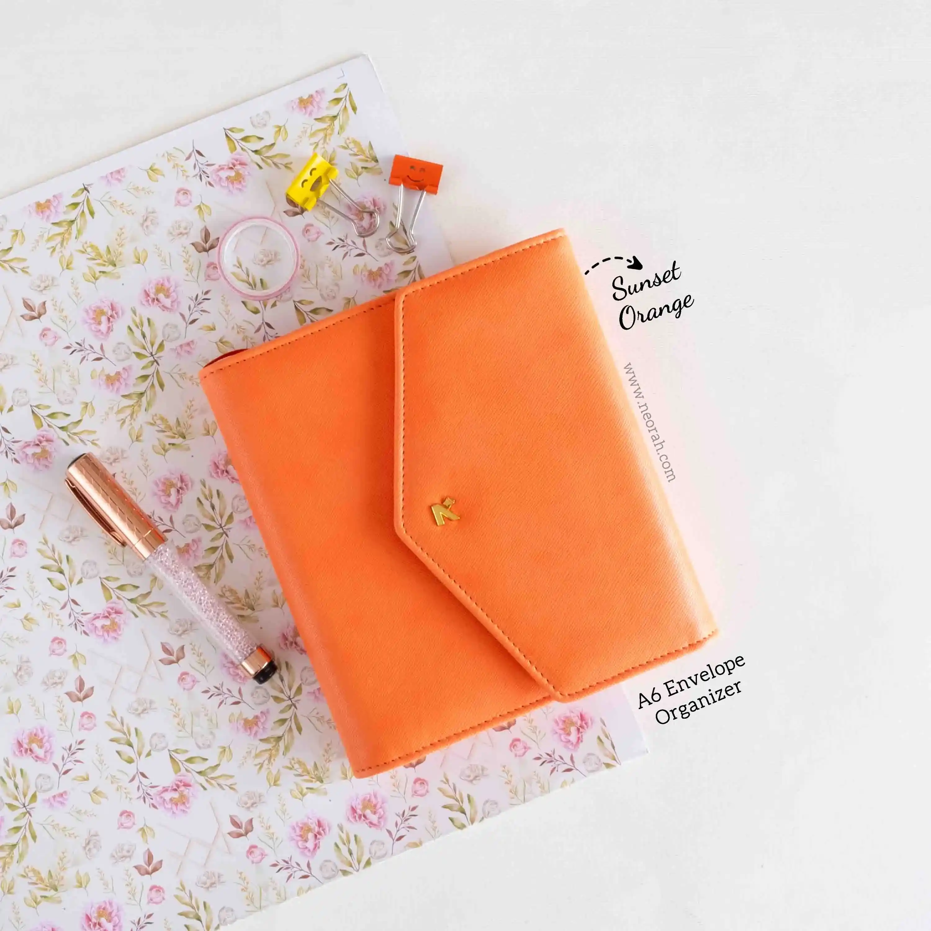 A6 - REFILLABLE ORGANISER SLEEVE - ENVELOPE - Image 95