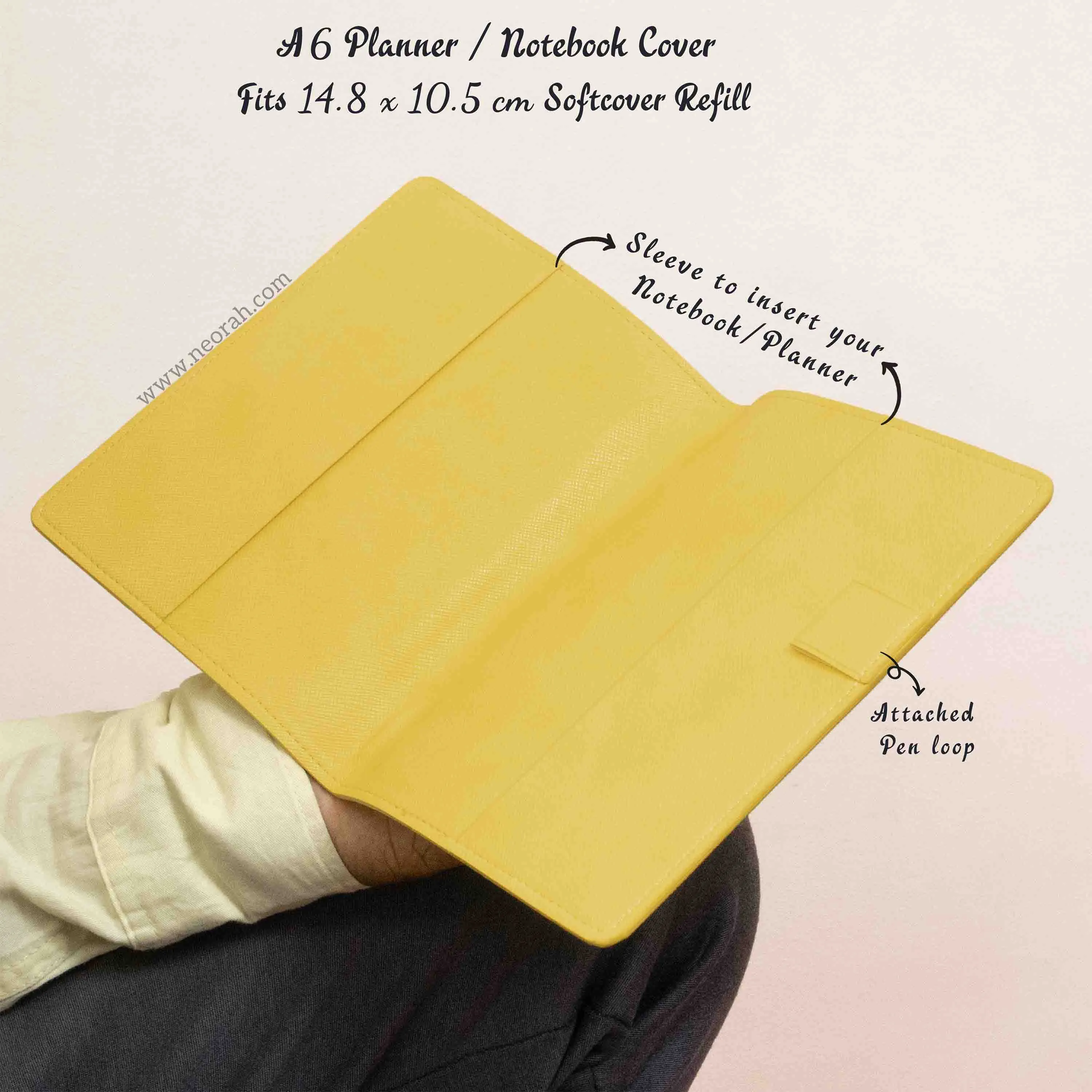A6 SLEEVE FOR SOFTCOVER - Image 139